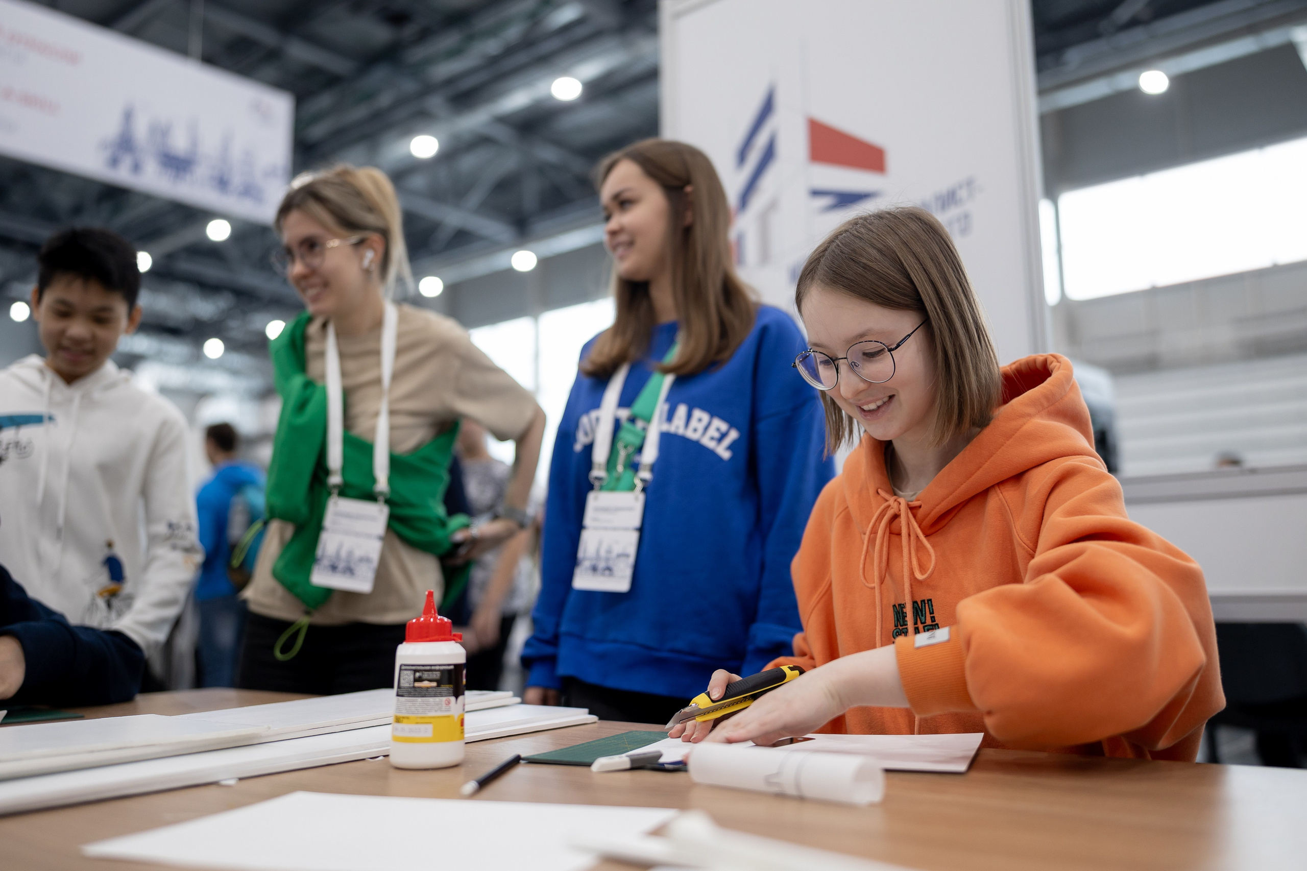 Форум «МССБ» Казань Экспо. Продакшн в Казани