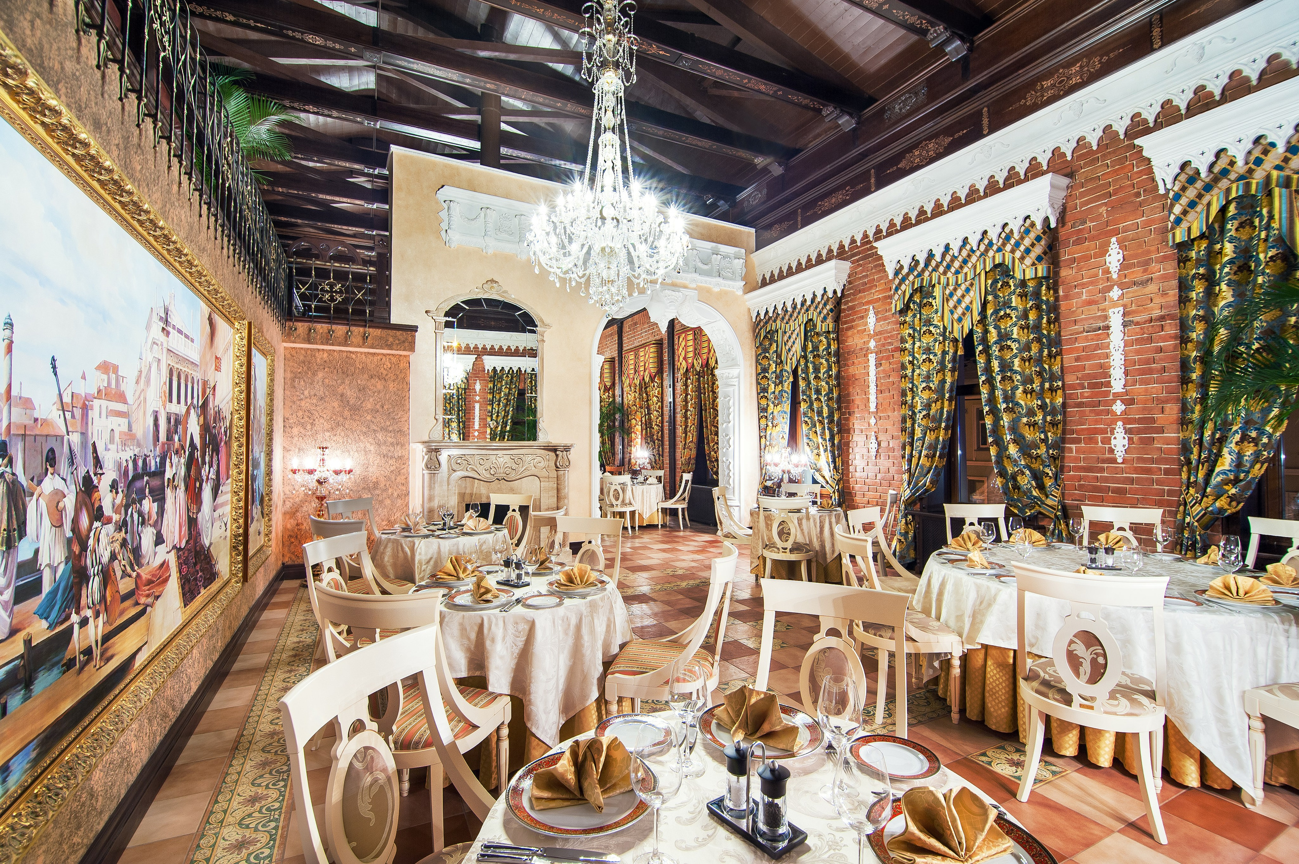 Интерьер. Продакшн в Казани. Видео и фото для бизнеса