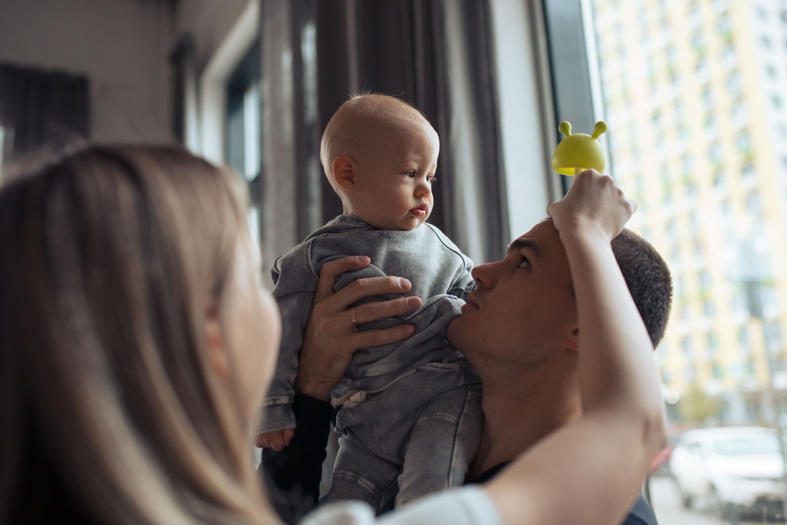 Семейная фотосессия на 1 год ребенку, день рождения. Фотограф Валерия Горбунова Подольск Бутово Видное Щербинка