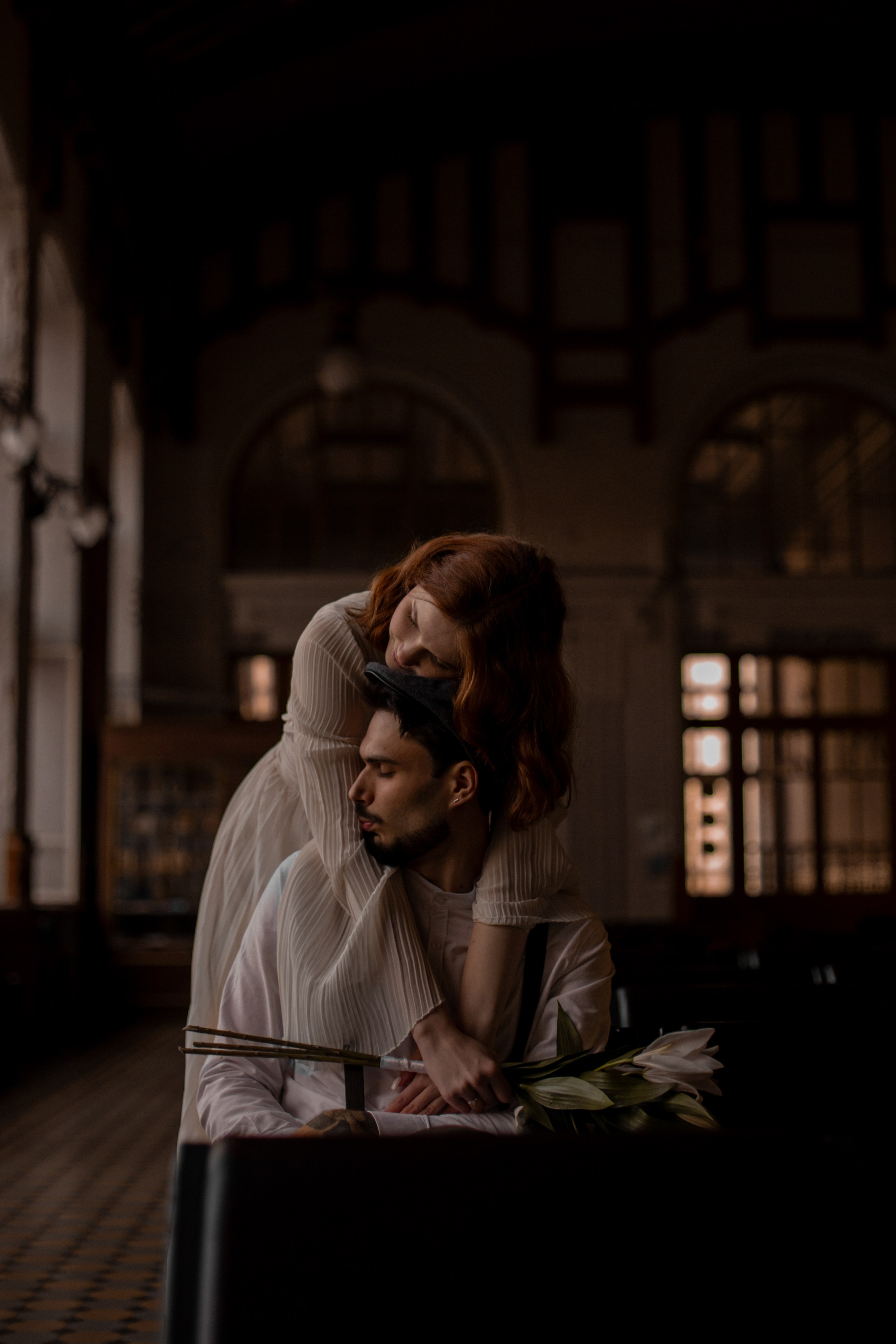 Витебский вокзал. Фотограф Диана Хасанова, г. Казань