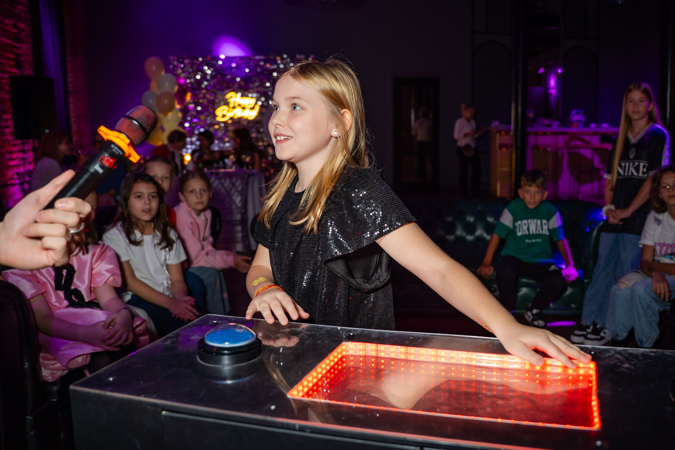 Детские праздники