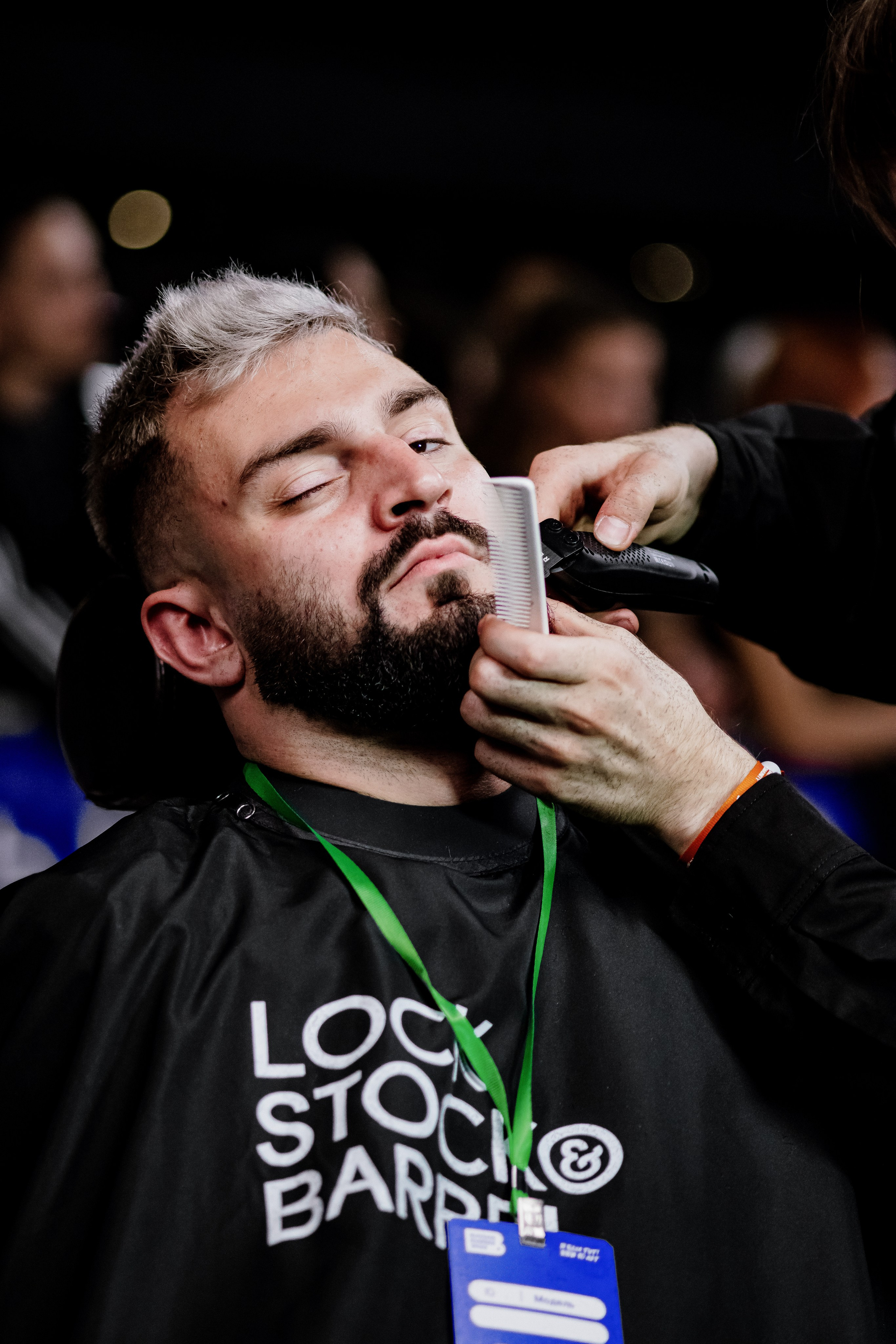 Russian barber week Moscow 10 / 2025. ФОТОГРАФ ЕКАТЕРИНБУРГ