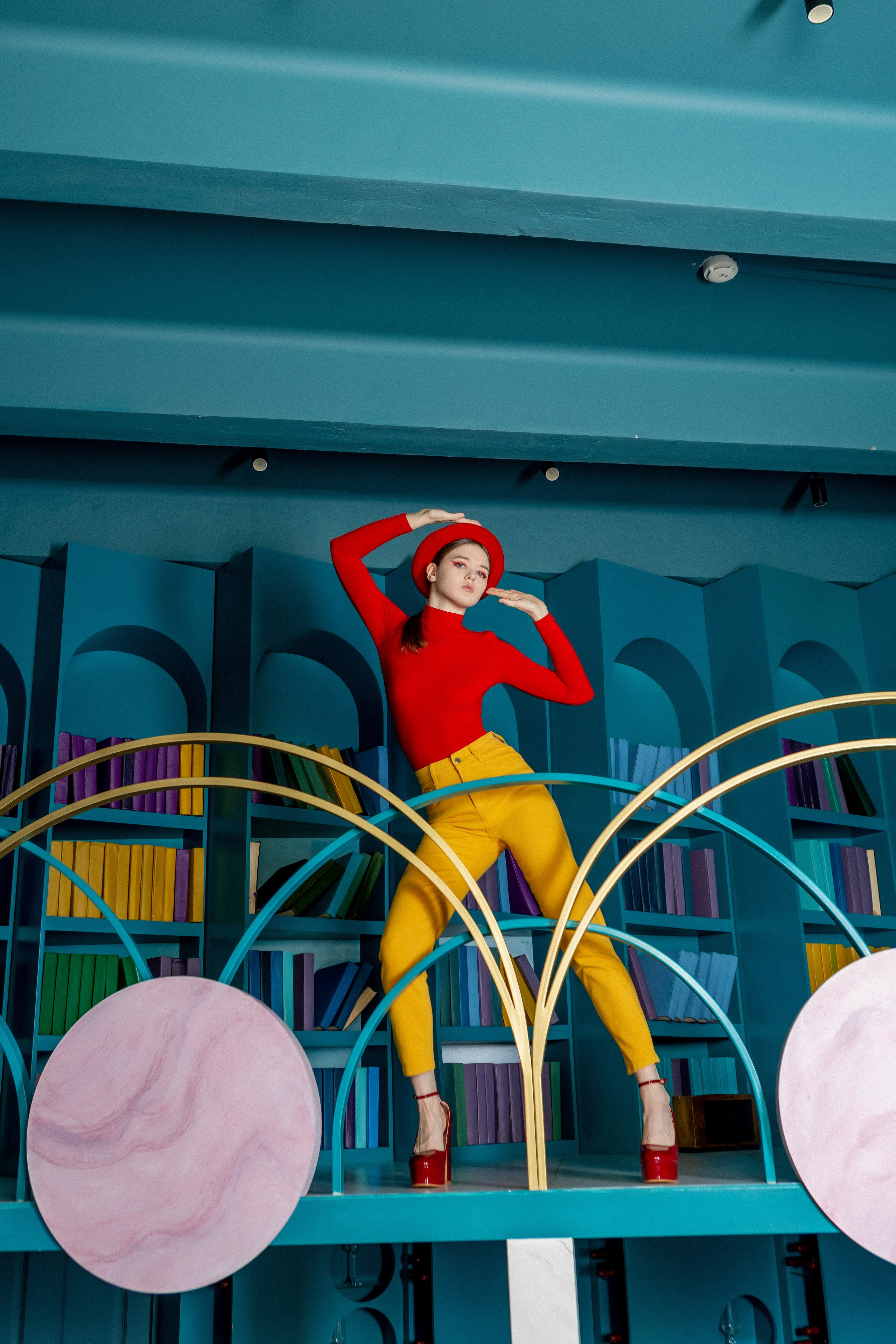 Vika memfis. Photographer Rena Epikhova