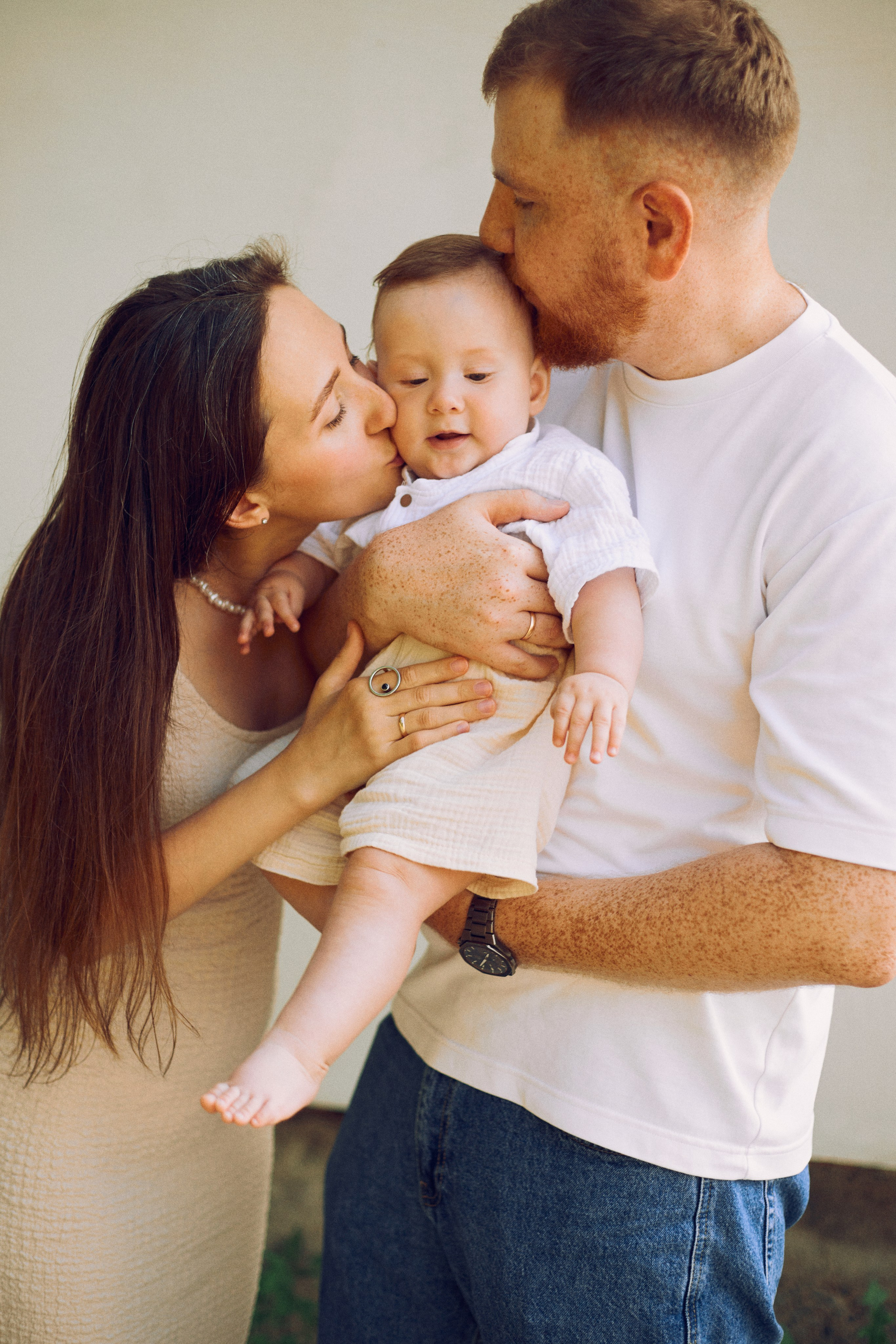 Маленькие ножки. Фотограф Ионова Анастасия, г Владивосток