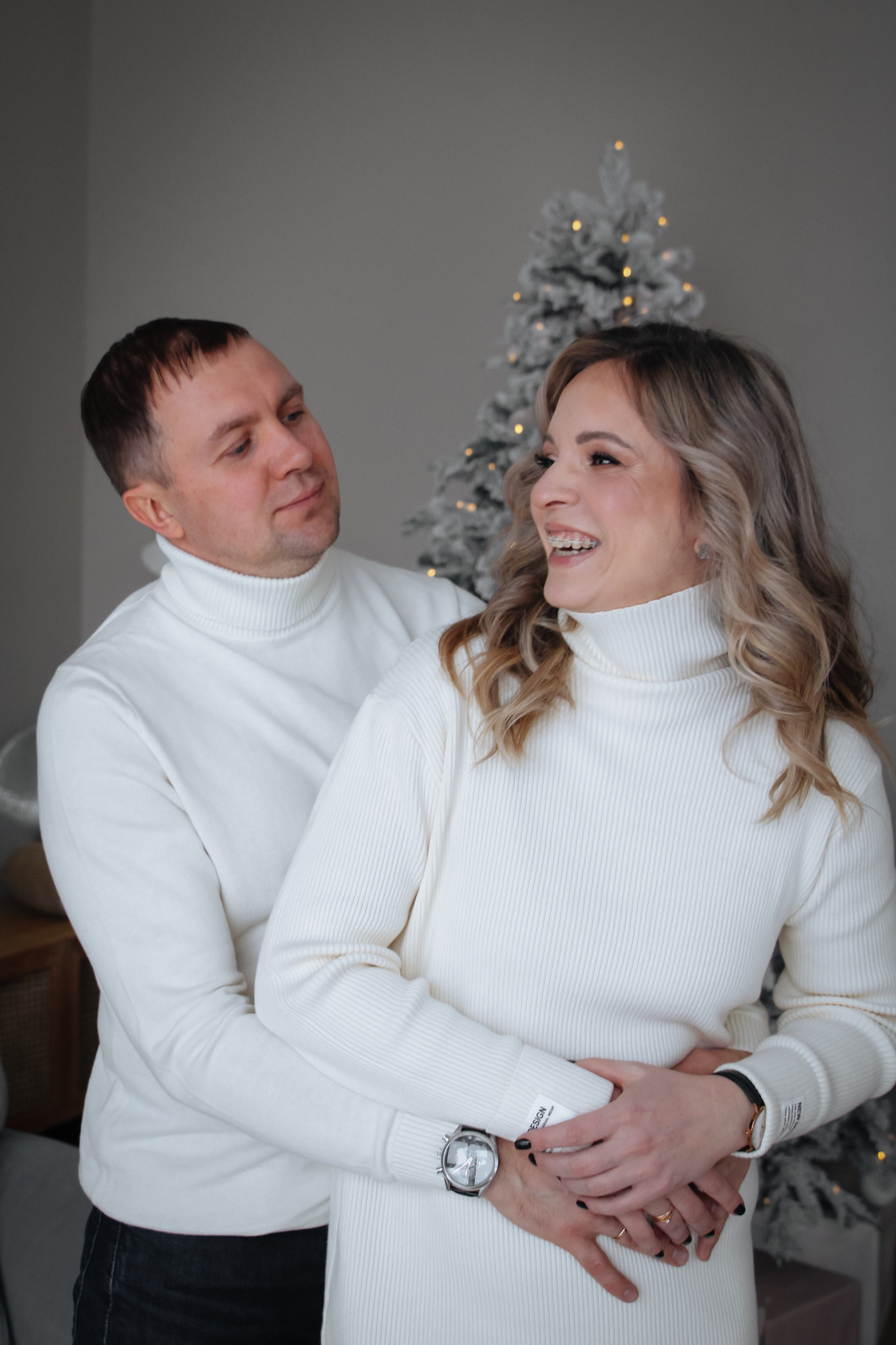 Новогодние. Фотограф Новосибирск. Фотокарточки на память. Евгения Кудрявцева