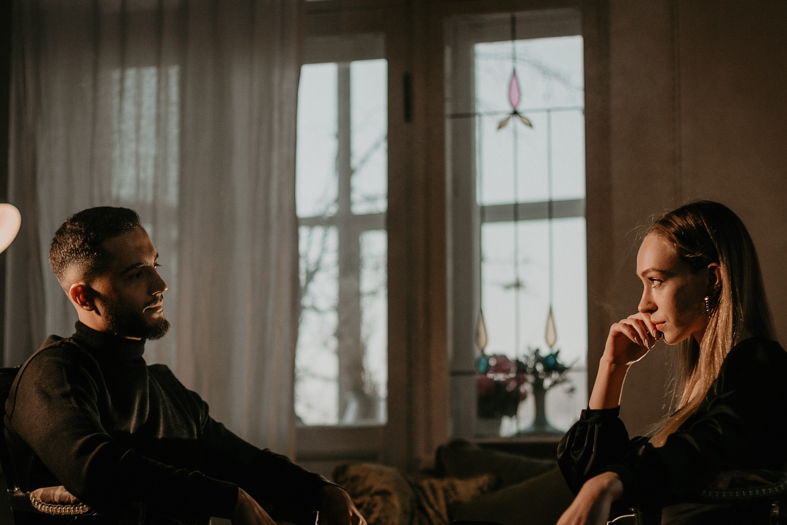 Фотосессия Love Story в студии ArtHouse Екатеринбург. Яна Клещева — фотограф в Екатеринбурге