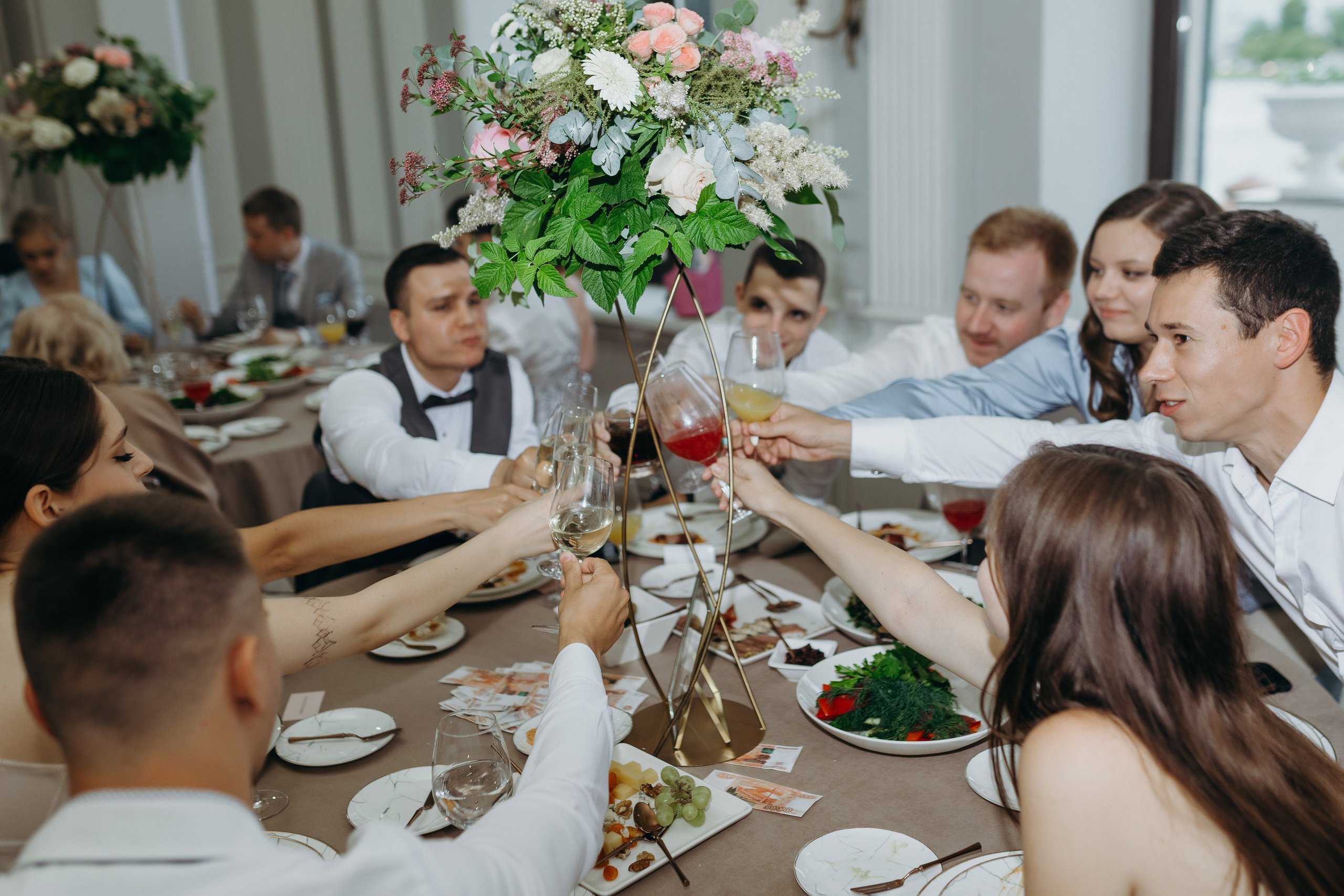 Wedding day 05.07.24. Свадебный фотограф в Санкт-Петербурге