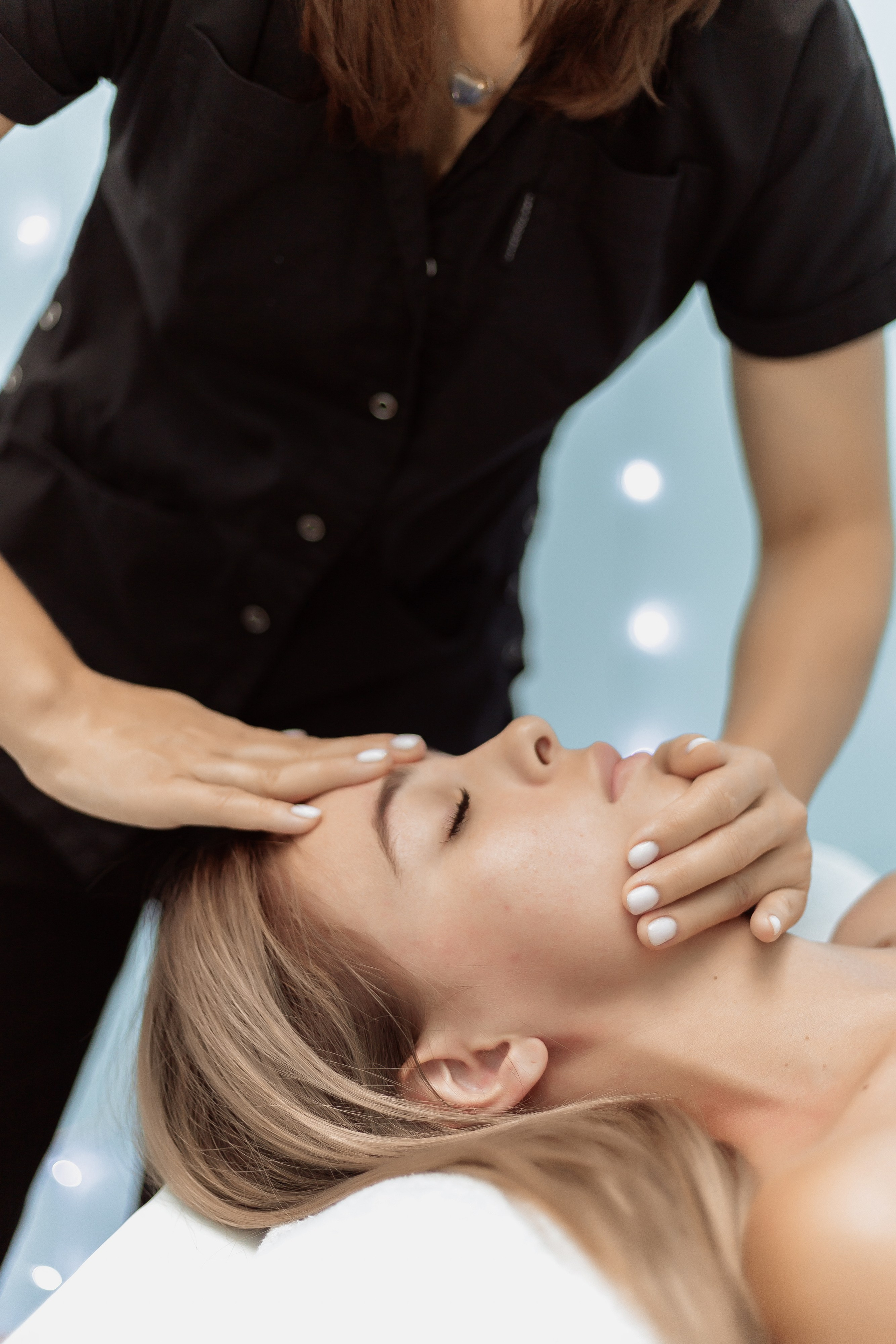 Контент для массажиста. Фотограф и видеомейкер в Астрахани | Мария Сушкова