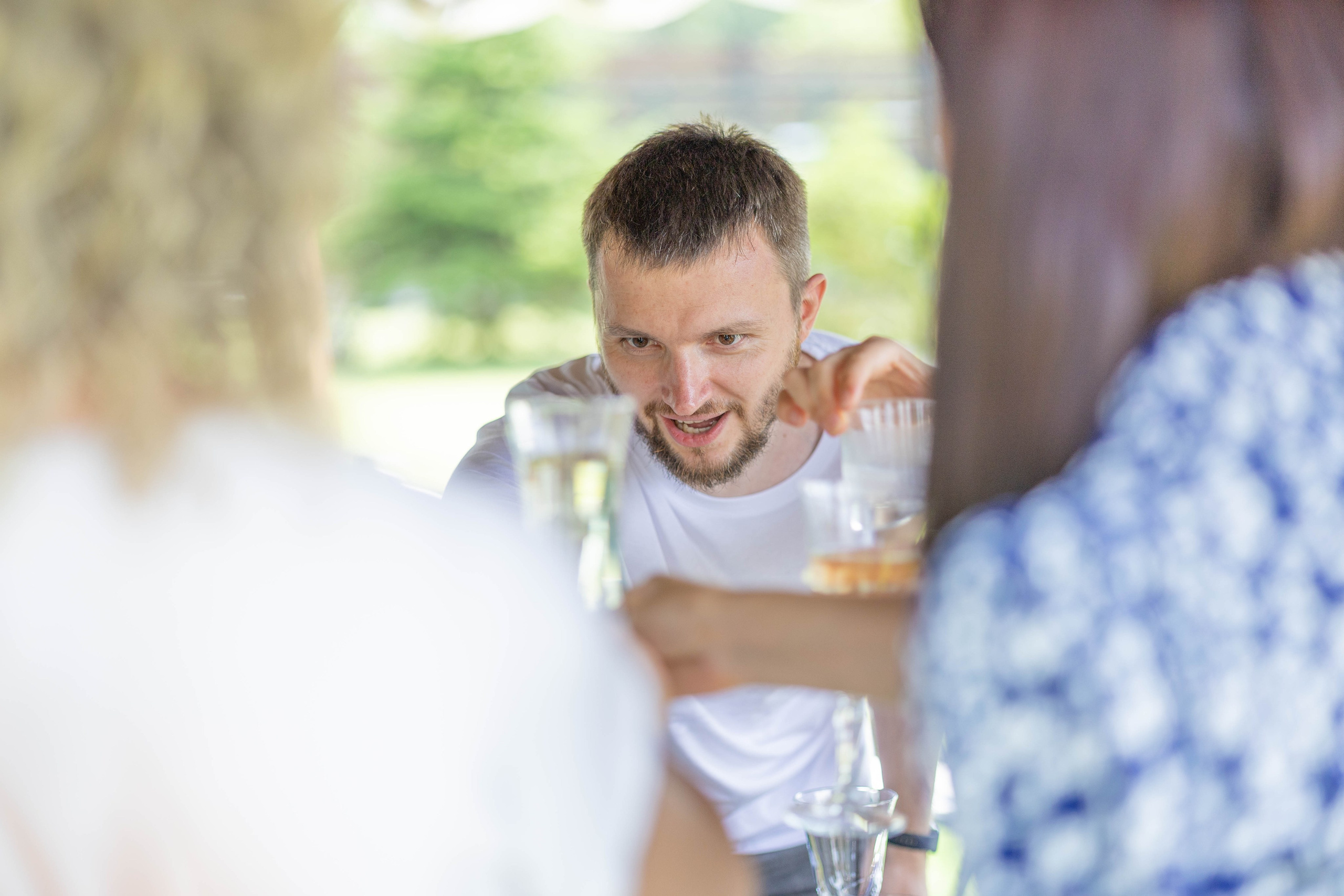 Корпоратив УК ЖКИ. Репортажный и портретный фотограф в Владивостоке