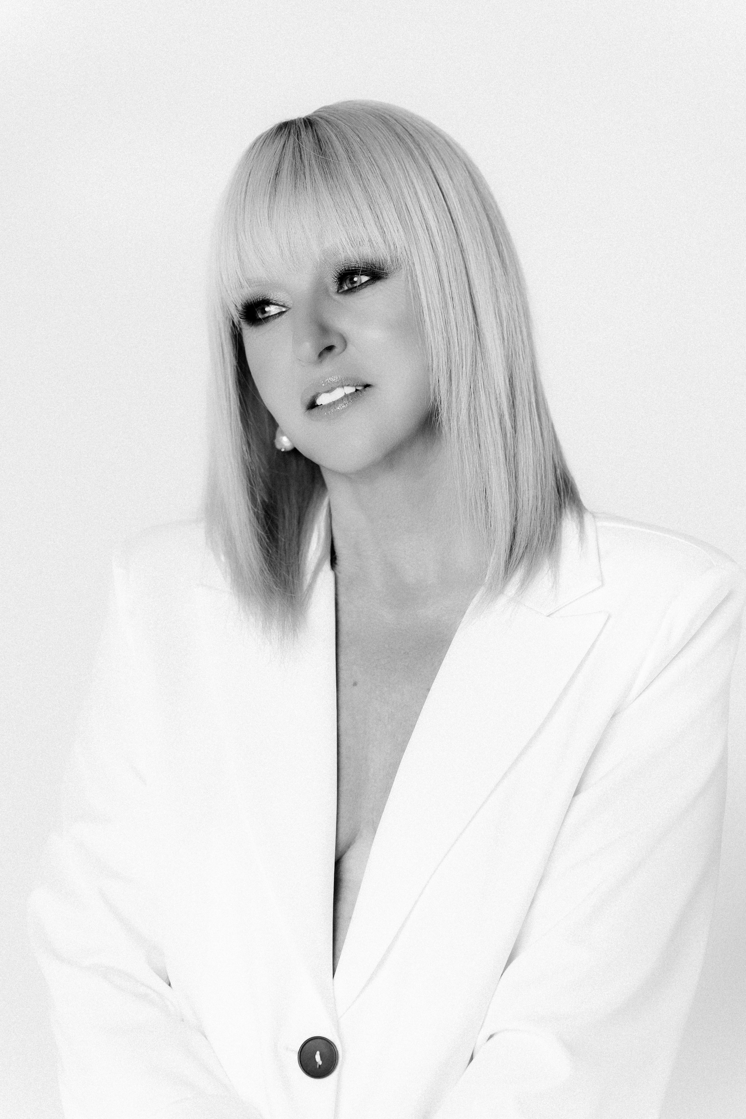 Женский портрет. Семейный фотограф в Москве Полина Курданина