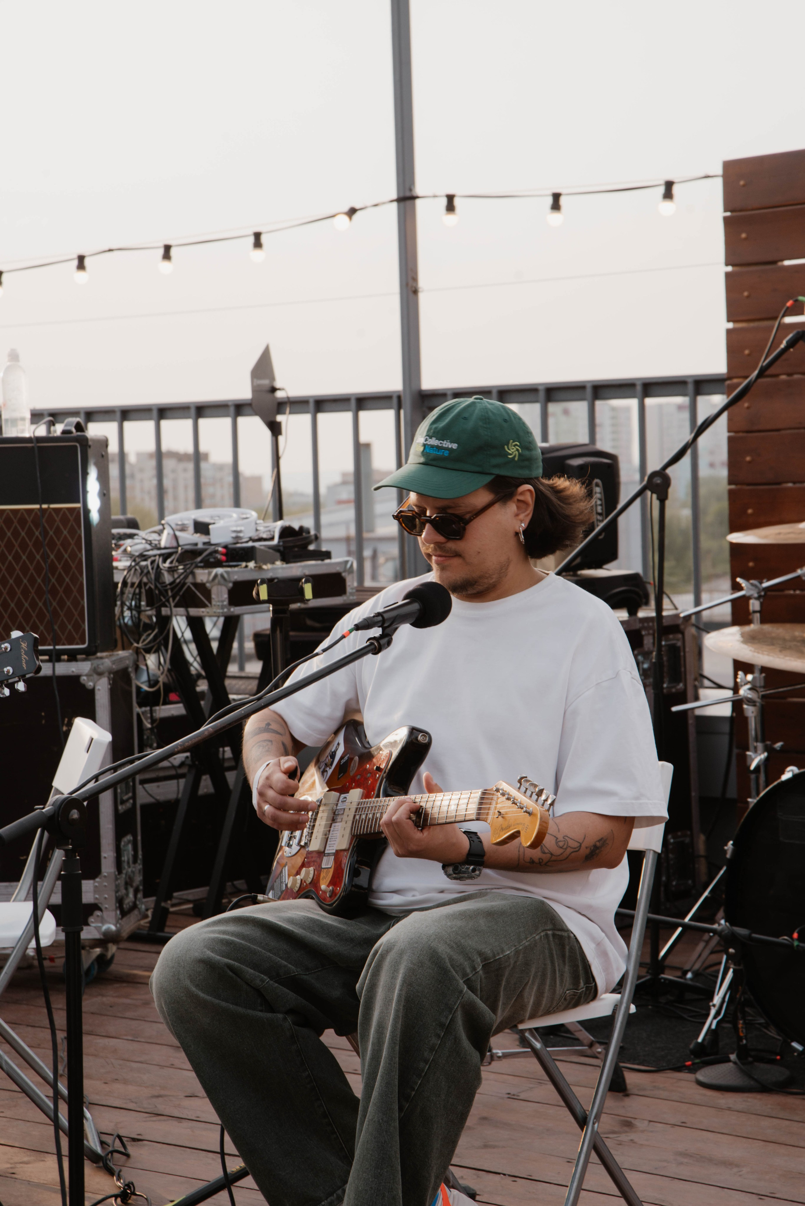 «Городу Курорту» 9 лет. Ксения Glossa. Портретный и репортажный фотограф в Самаре