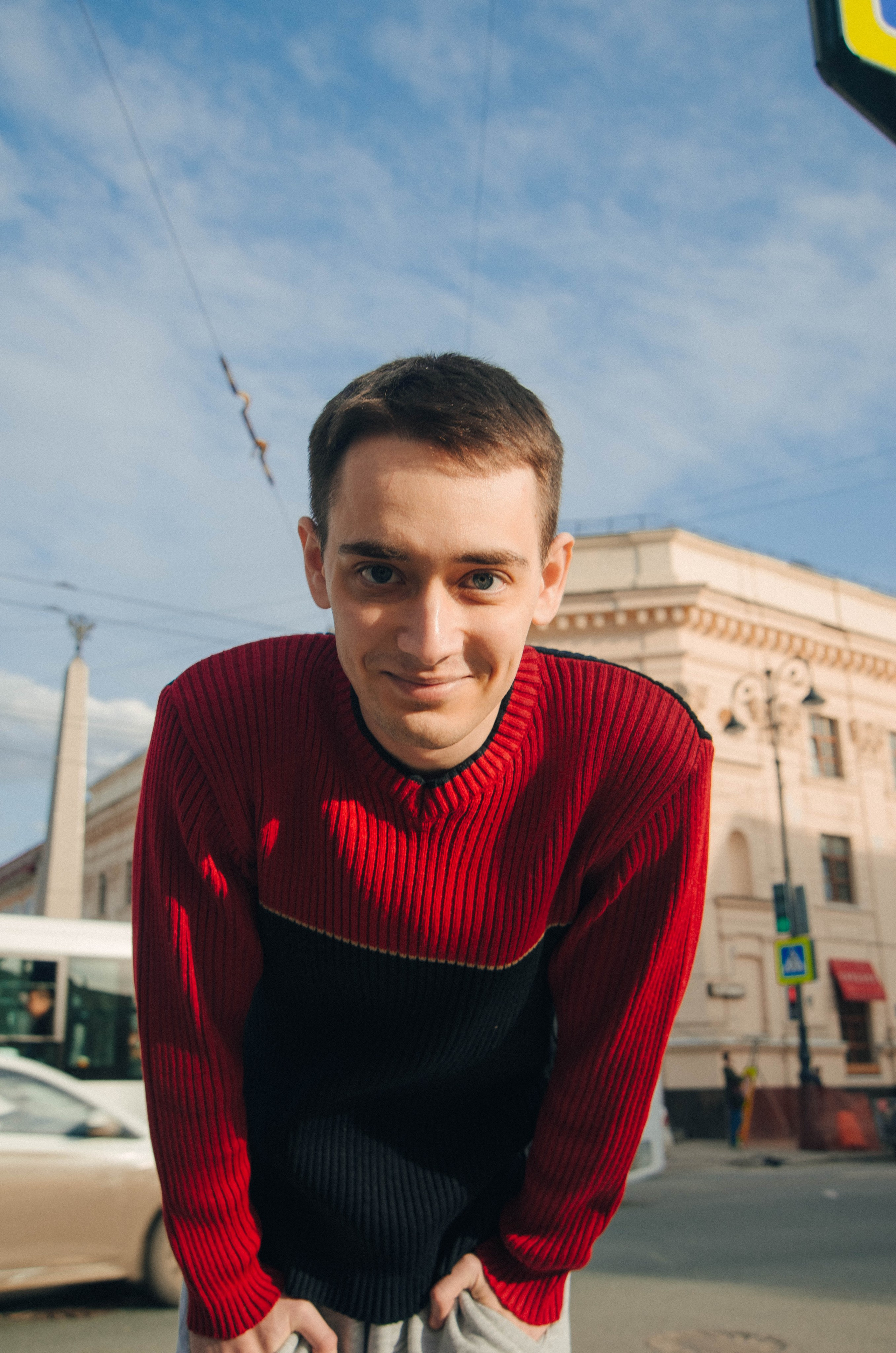 Андрей. Ксения Glossa. Портретный и репортажный фотограф в Самаре