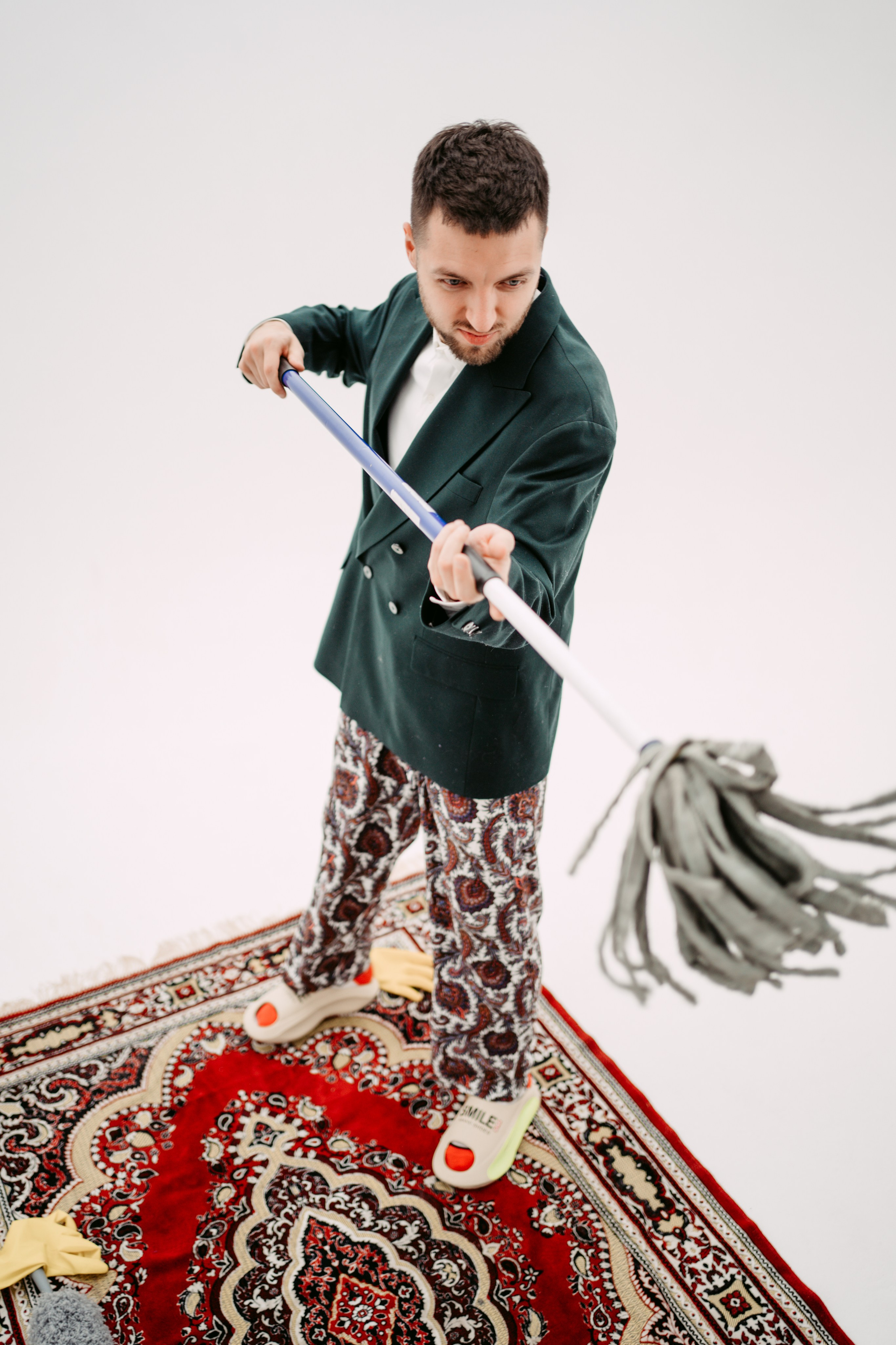 Тимур. Главная