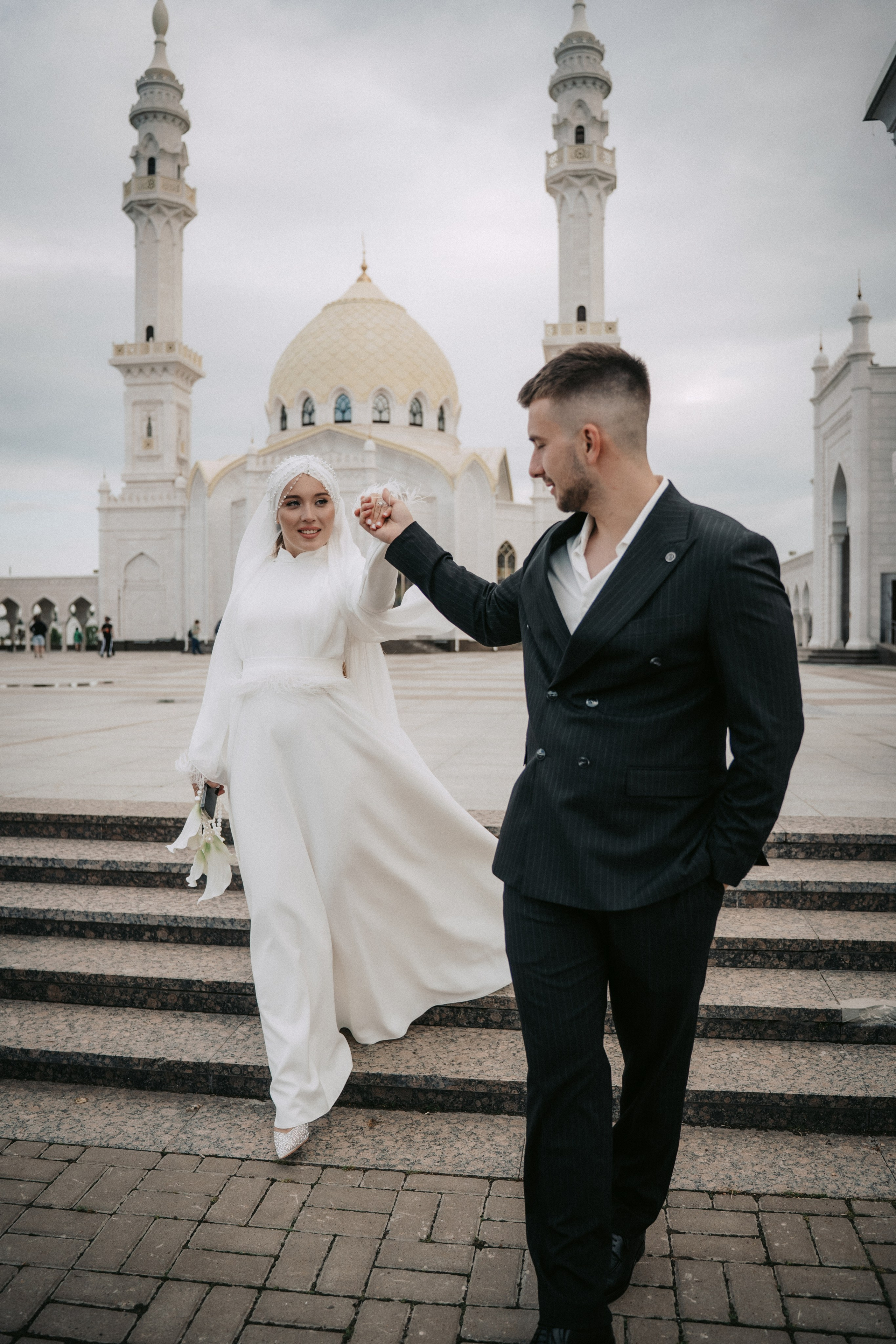 Алина и Мерт. Главная