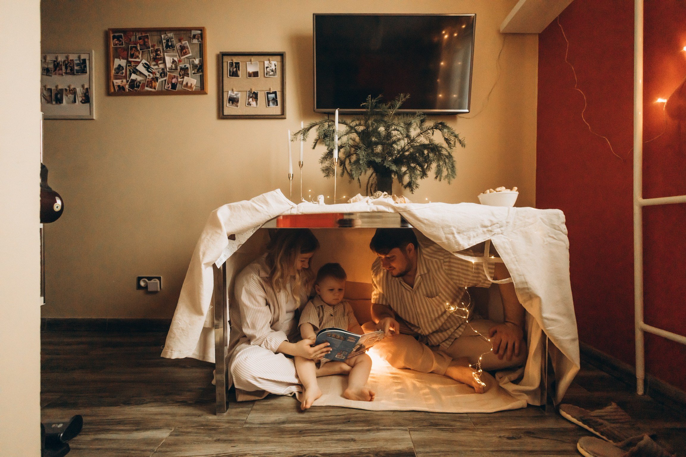 8. Семейный фотограф в Москве Жукова Анна