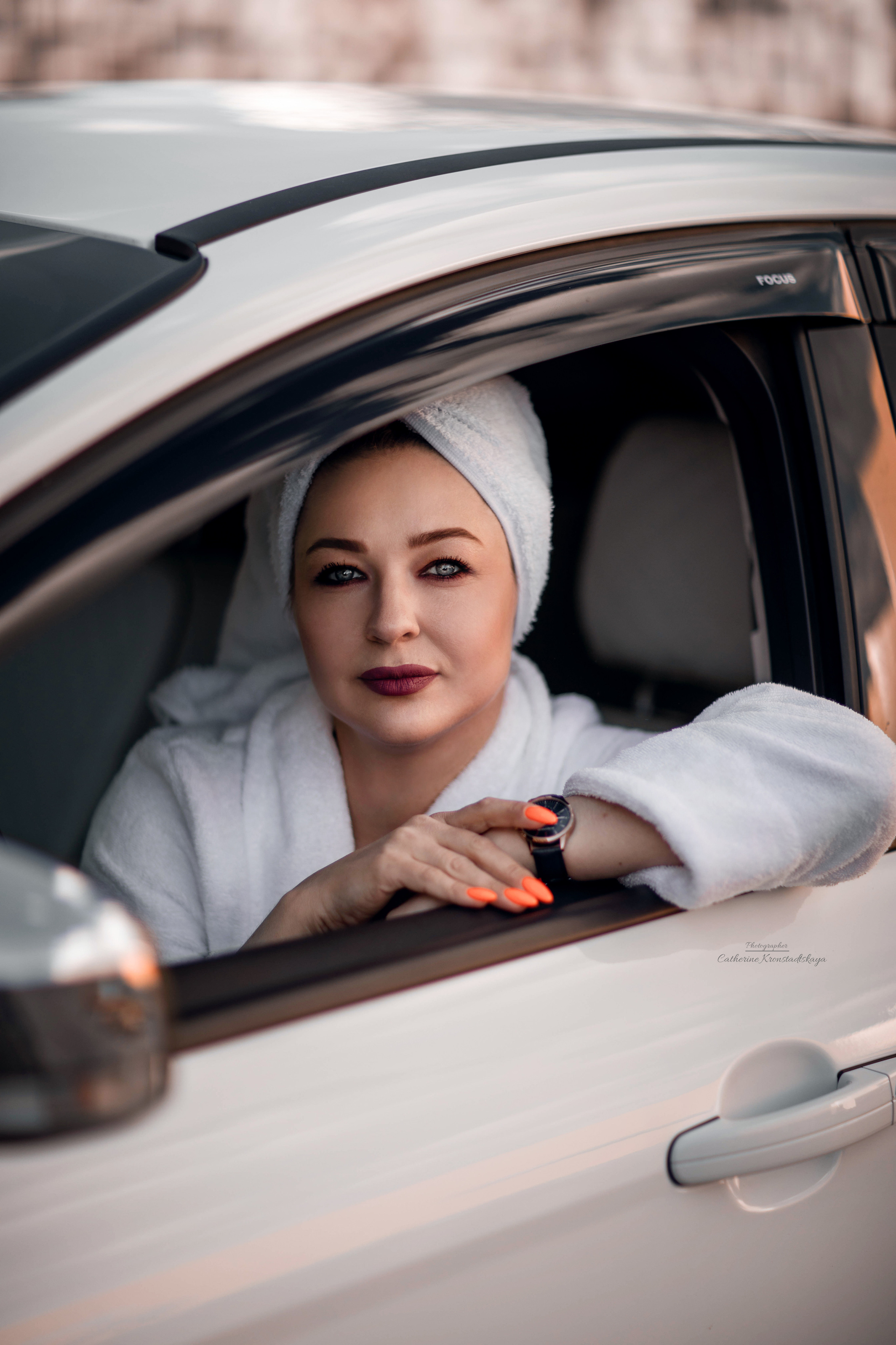 Фотопроект «С автомобилями на крыше». Фотограф Москва | Екатерина Кронштадтская | fotoch_ka