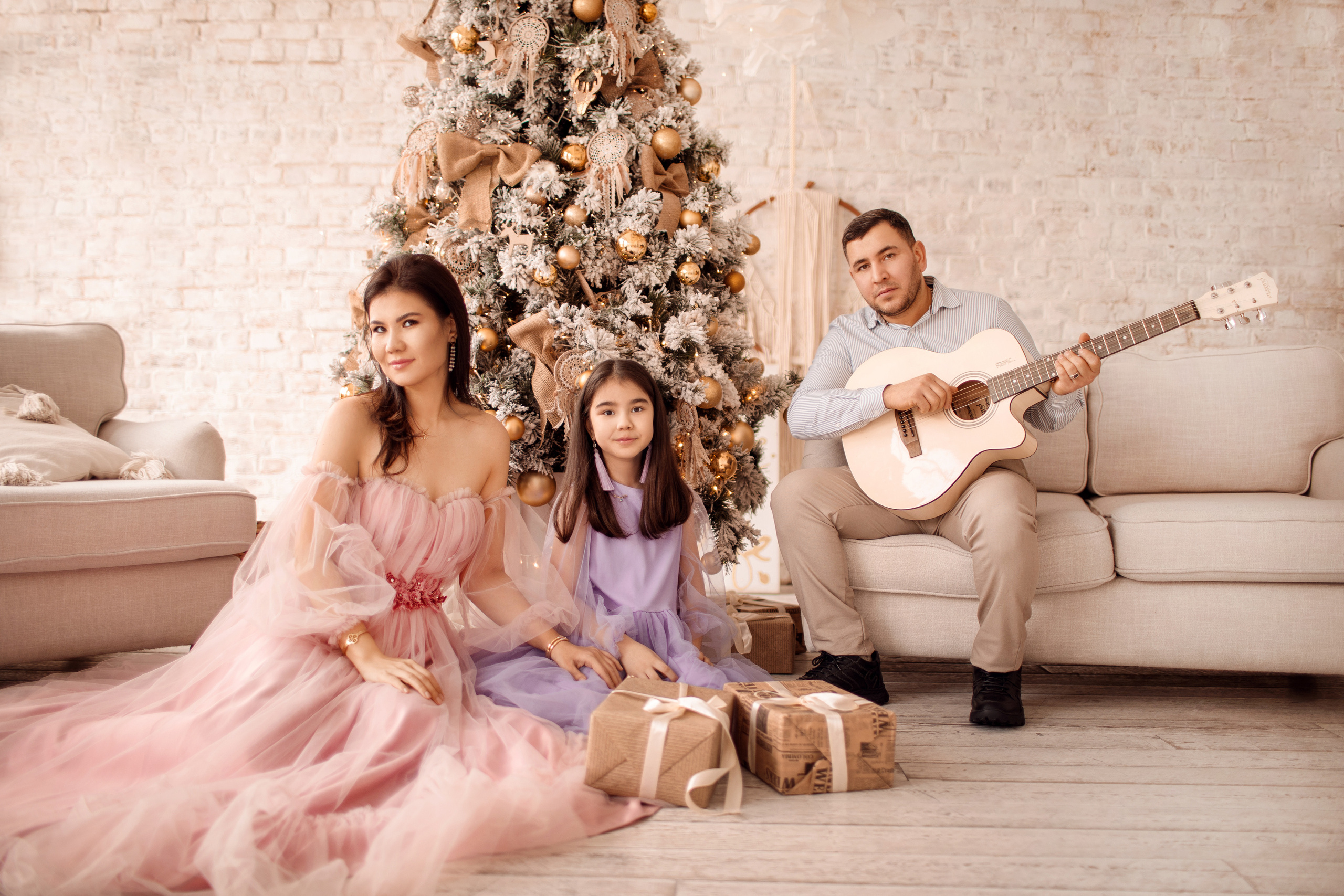 Новогодний проект 2022. Фотограф Москва | Екатерина Кронштадтская | fotoch_ka