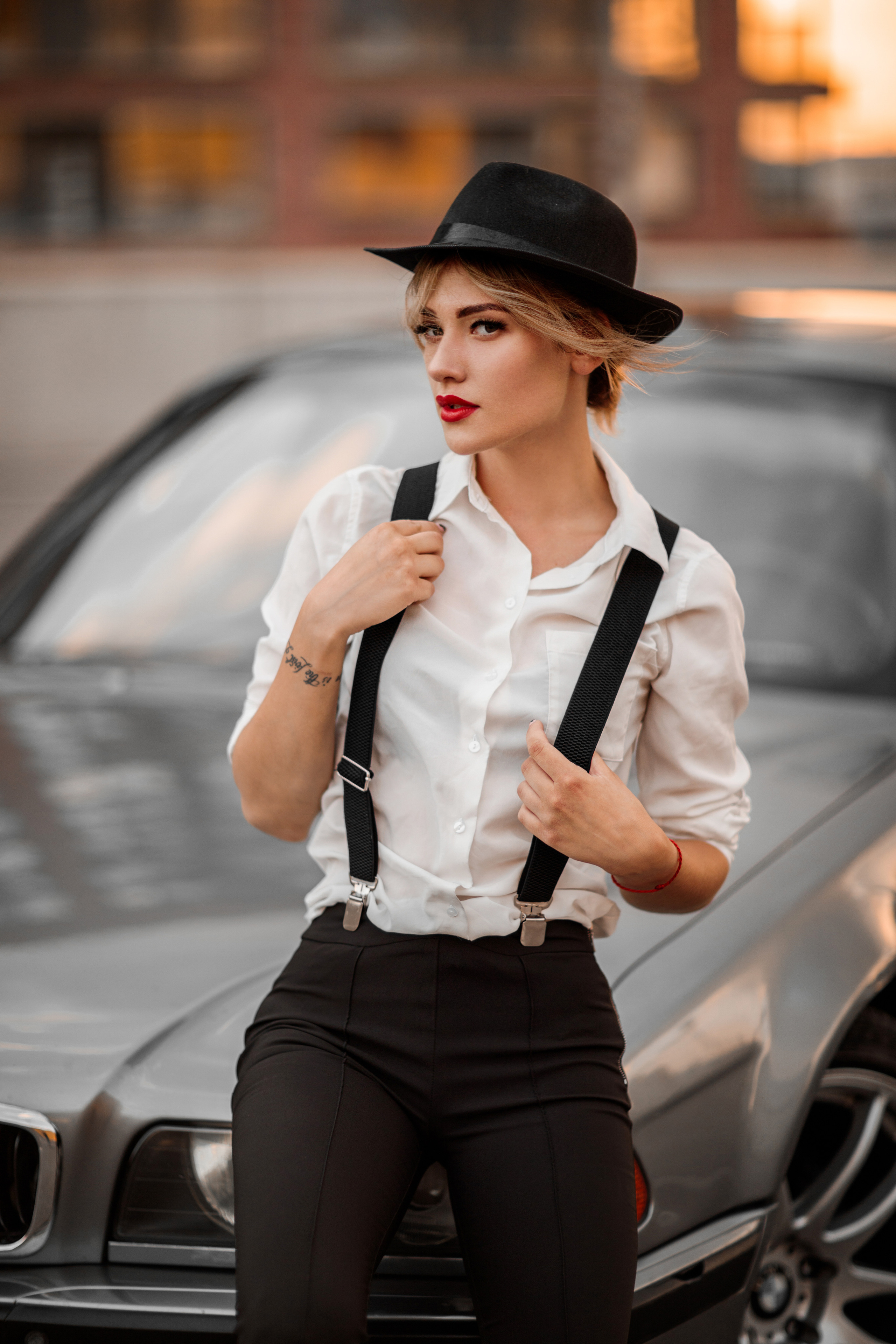 Фотопроект «С автомобилями на крыше». Фотограф Москва | Екатерина Кронштадтская | fotoch_ka