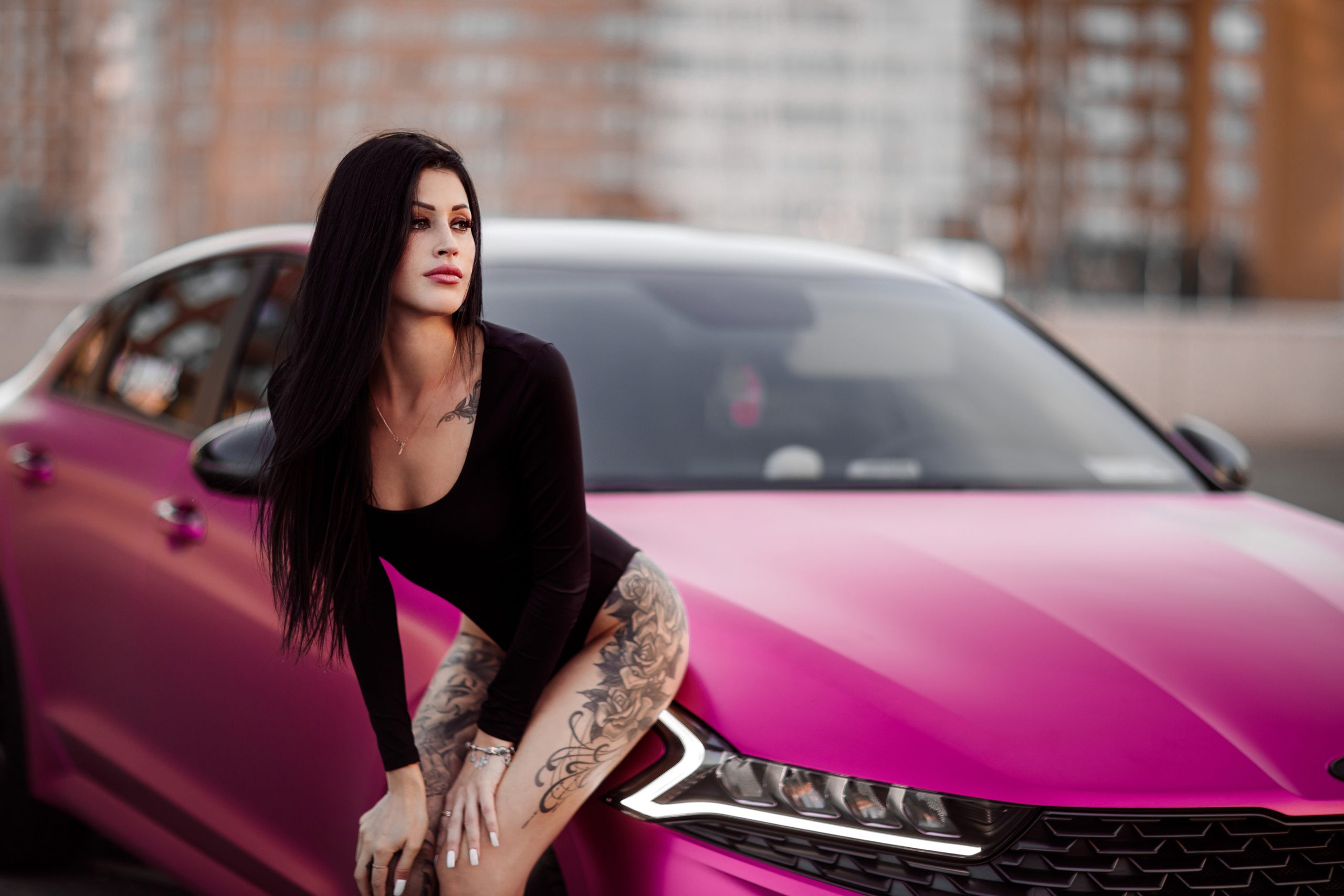 Фотопроект «С автомобилями на крыше». Фотограф Москва | Екатерина Кронштадтская | fotoch_ka