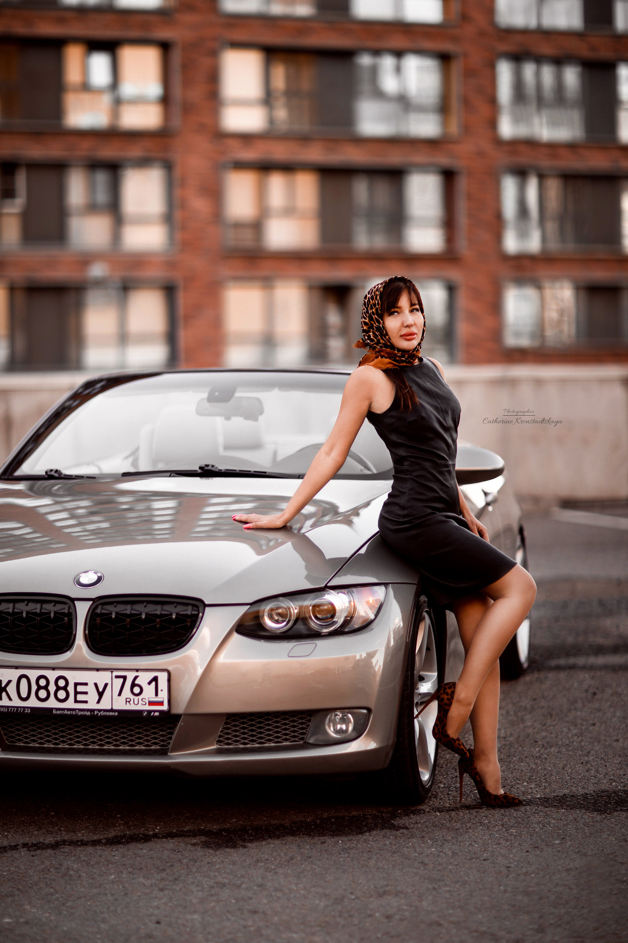 Фотопроект «С автомобилями на крыше». Фотограф Москва | Екатерина Кронштадтская | fotoch_ka