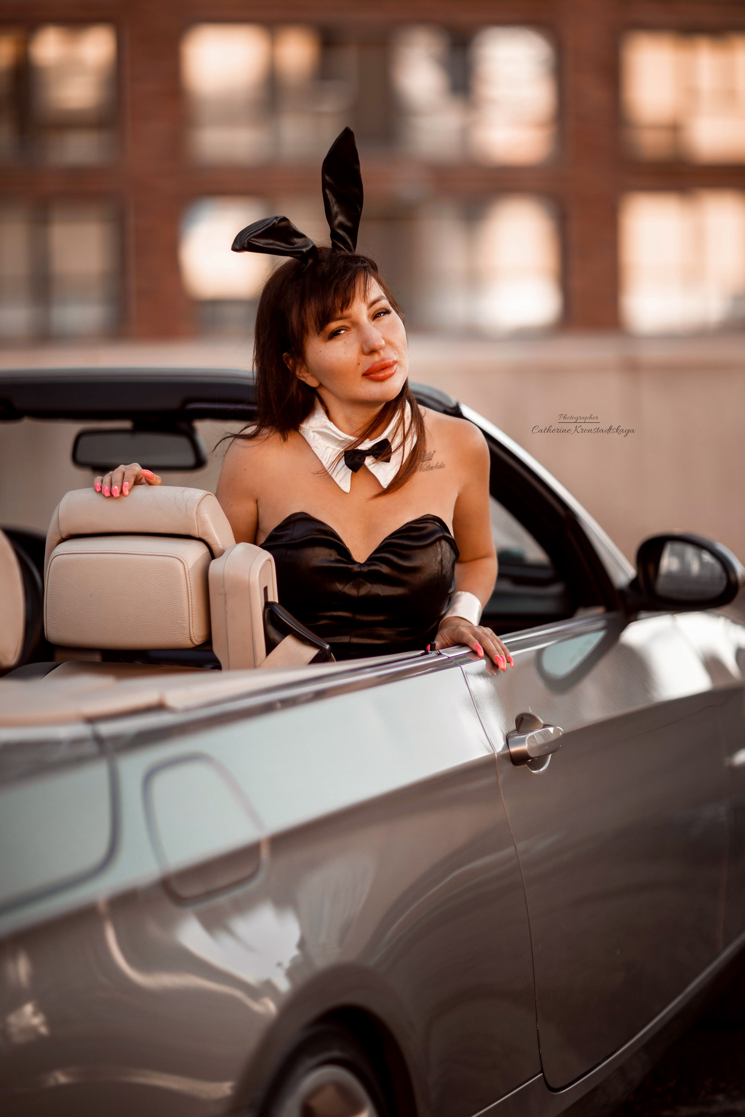 Фотопроект «С автомобилями на крыше». Фотограф Москва | Екатерина Кронштадтская | fotoch_ka