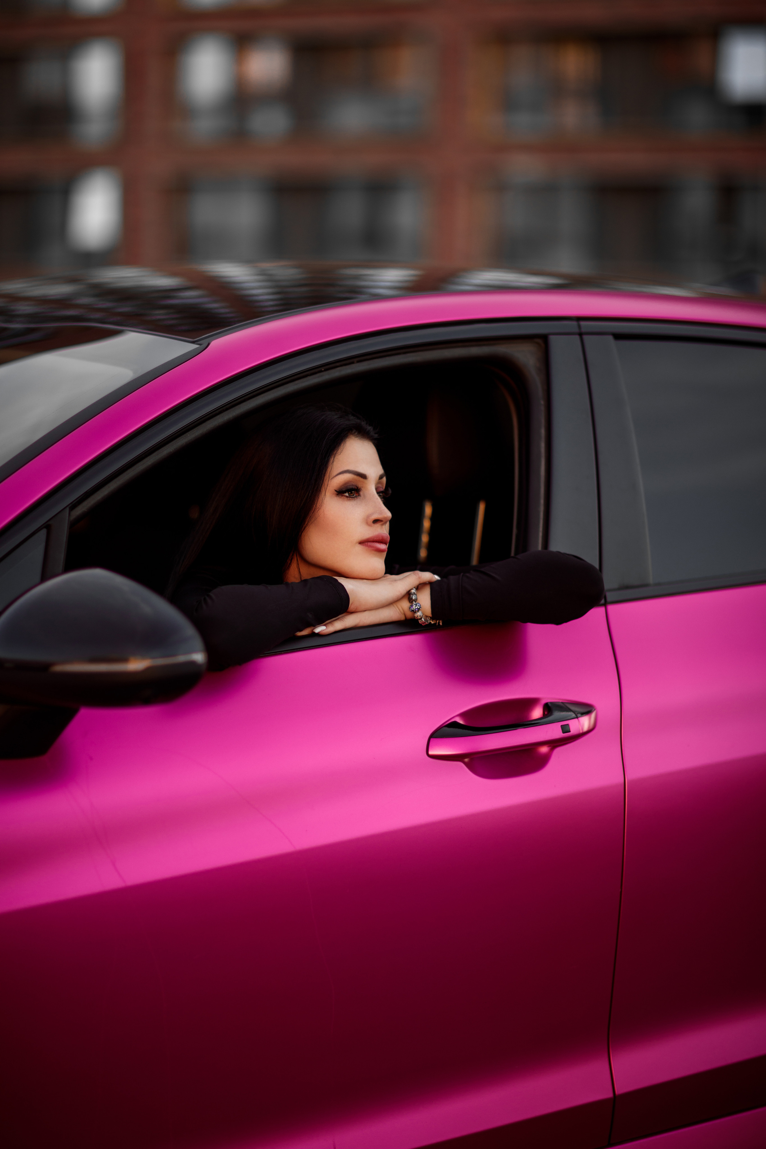 Фотопроект «С автомобилями на крыше». Фотограф Москва | Екатерина Кронштадтская | fotoch_ka