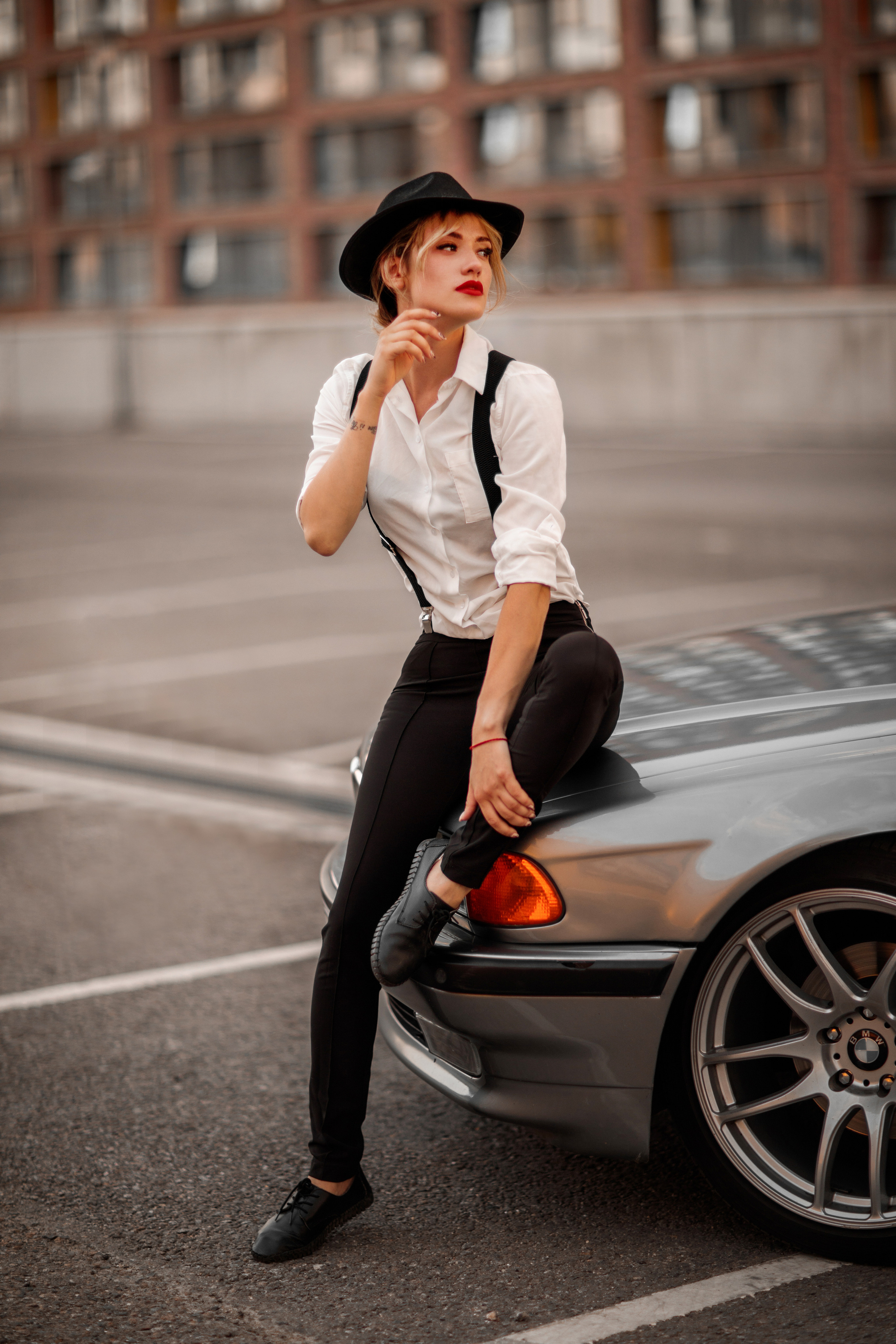 Фотопроект «С автомобилями на крыше». Фотограф Москва | Екатерина Кронштадтская | fotoch_ka