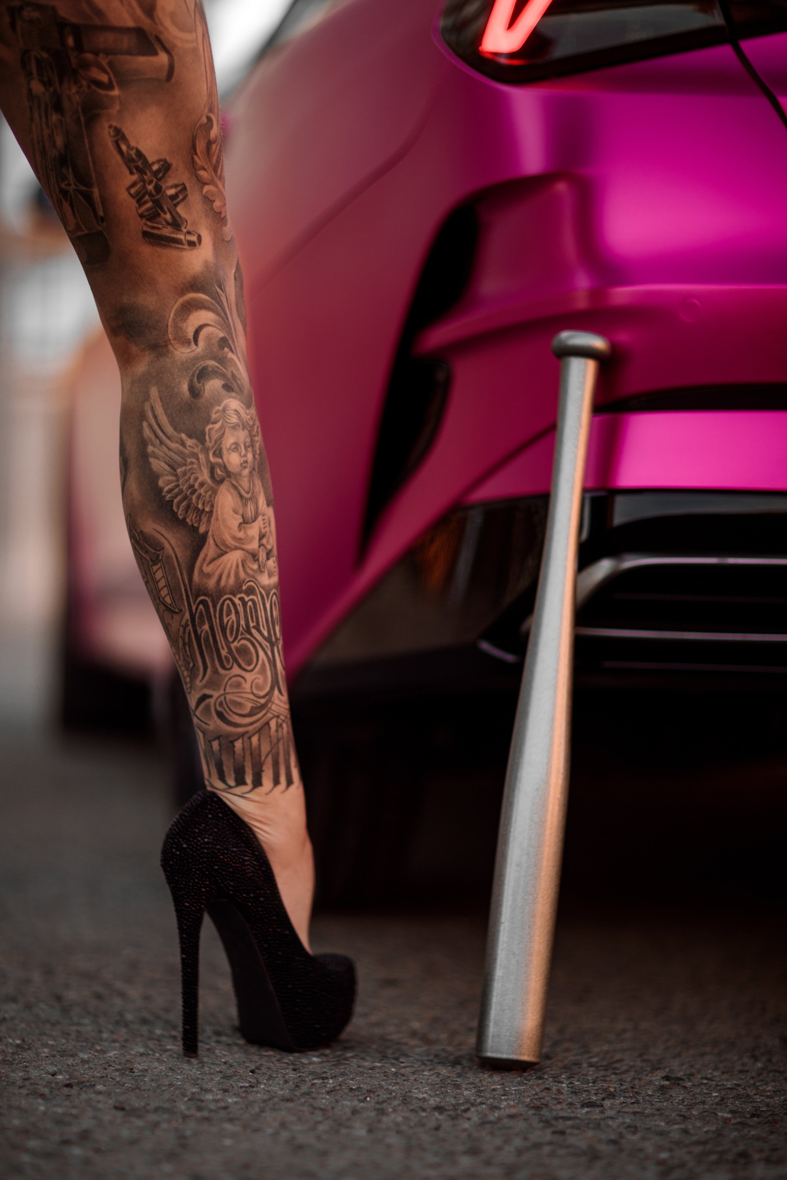 Фотопроект «С автомобилями на крыше». Фотограф Москва | Екатерина Кронштадтская | fotoch_ka