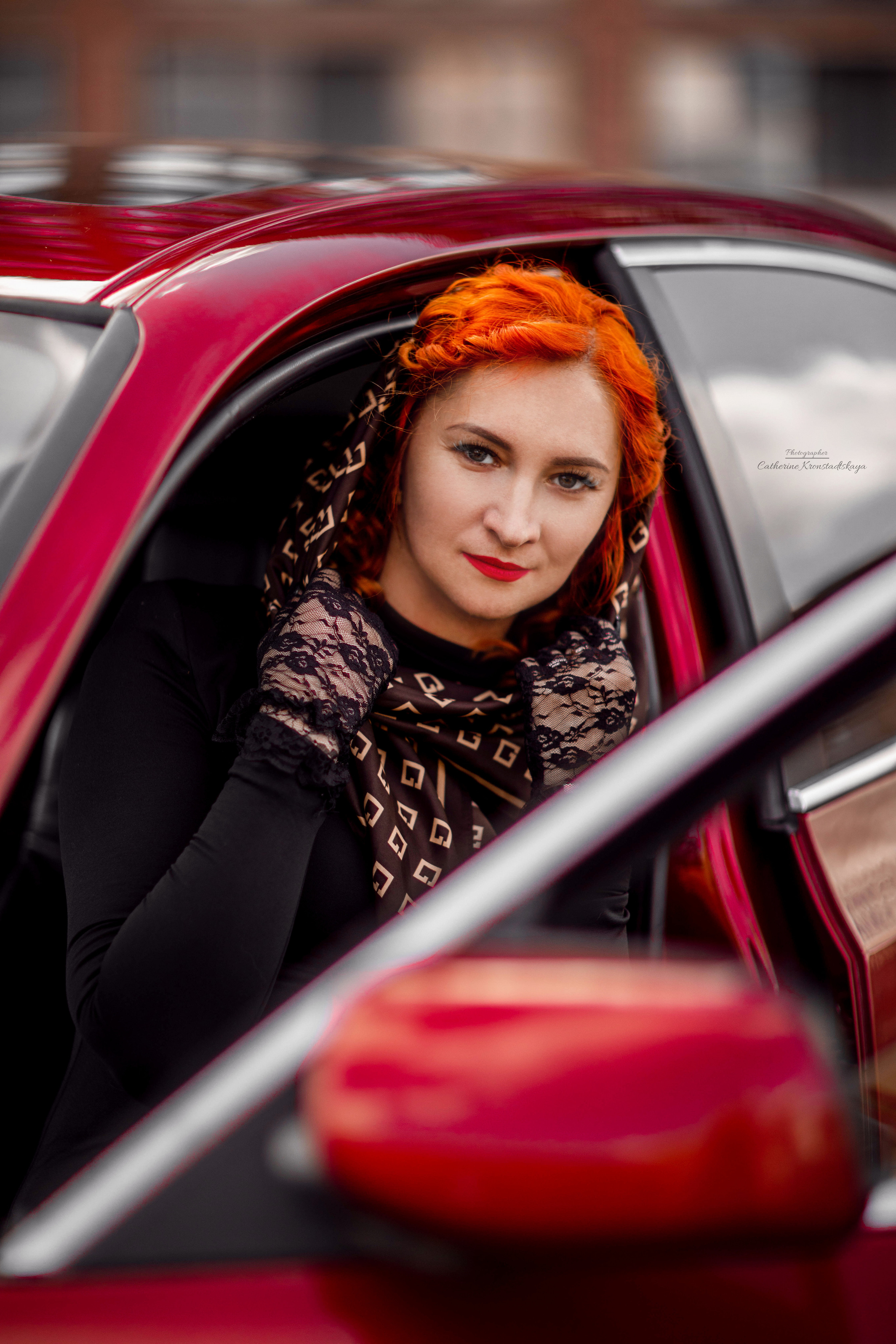 Фотопроект «С автомобилями на крыше». Фотограф Москва | Екатерина Кронштадтская | fotoch_ka