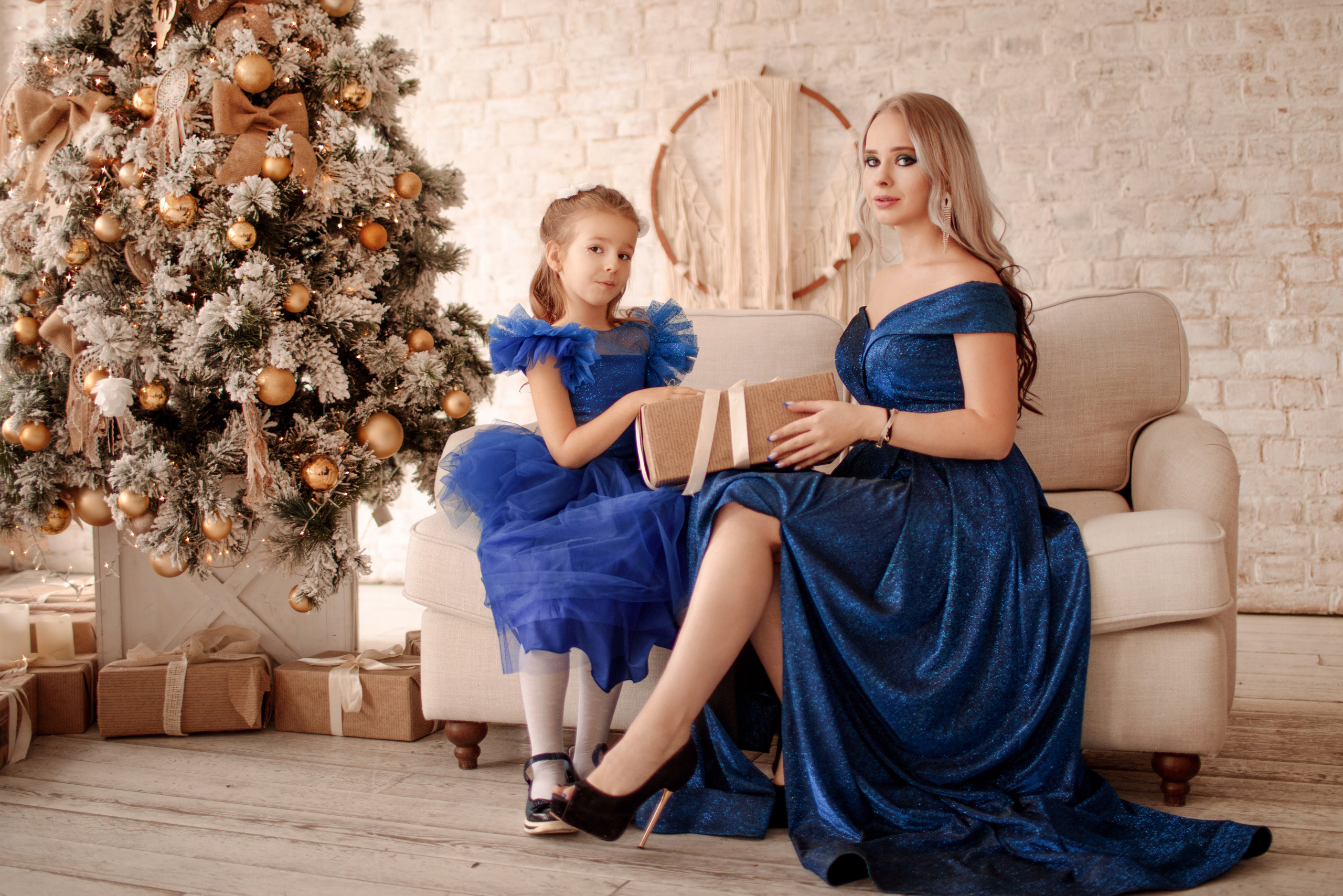 Новогодний проект 2022. Фотограф Москва | Екатерина Кронштадтская | fotoch_ka