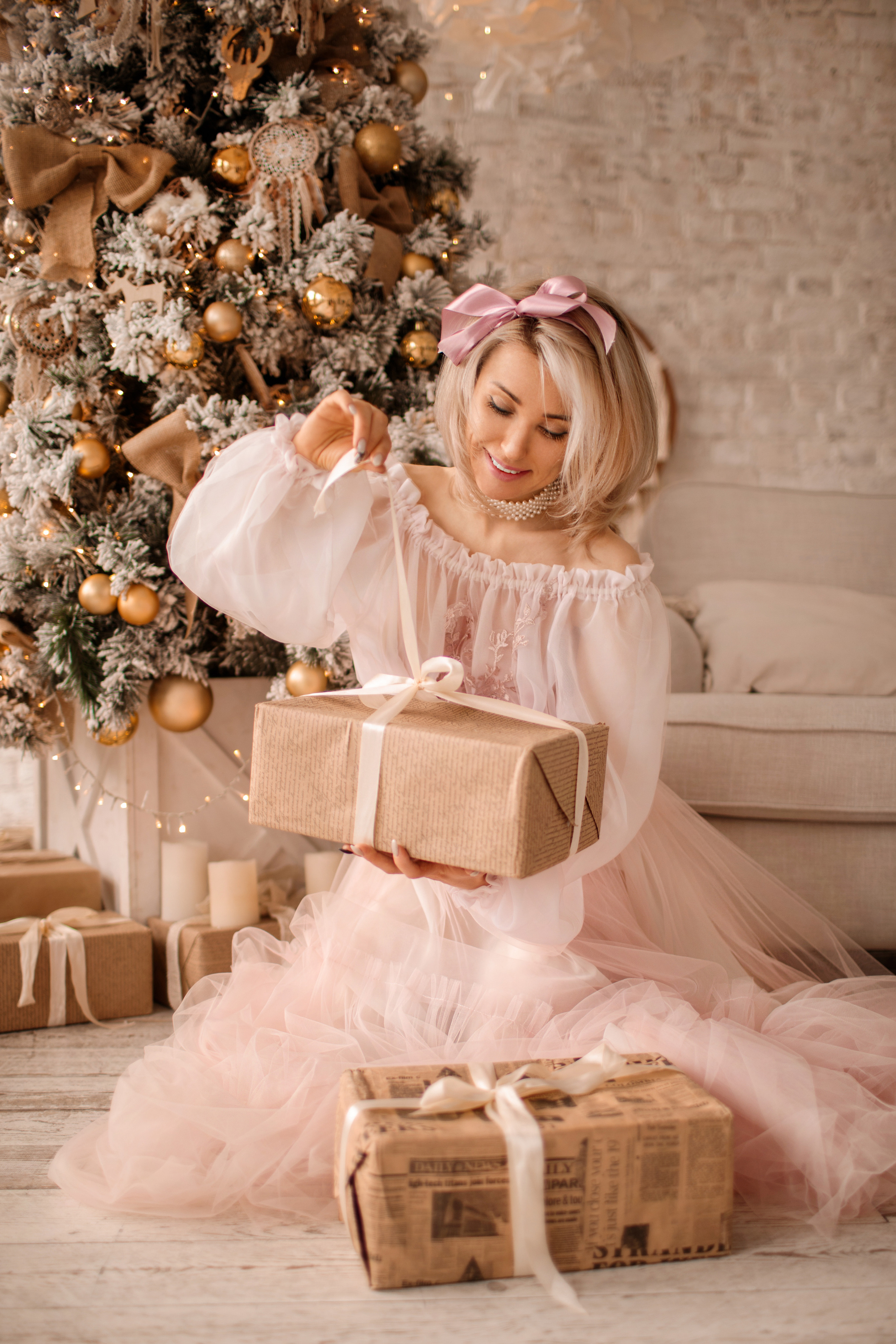 Новогодний проект 2022. Фотограф Москва | Екатерина Кронштадтская | fotoch_ka