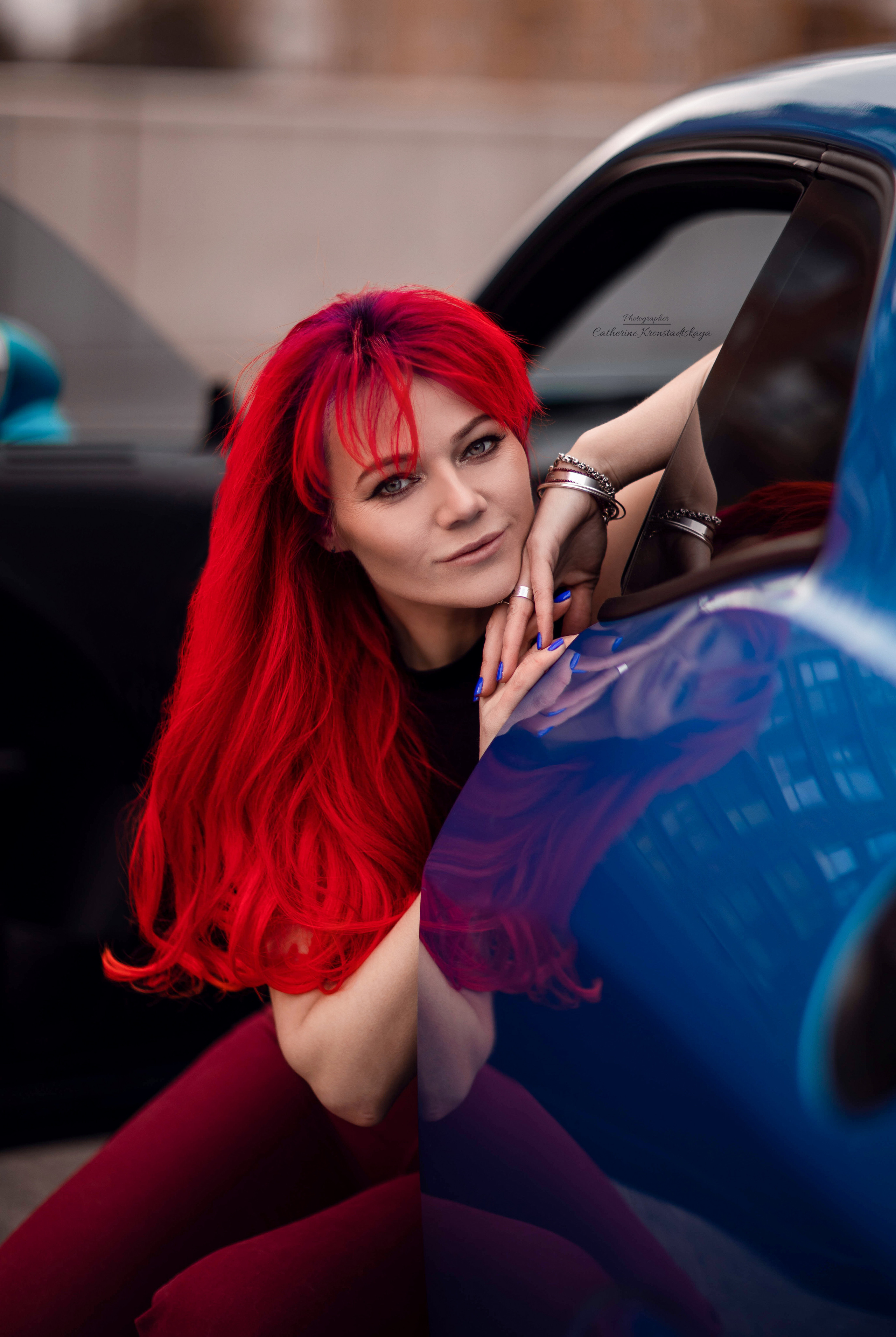 Фотопроект «С автомобилями на крыше». Фотограф Москва | Екатерина Кронштадтская | fotoch_ka