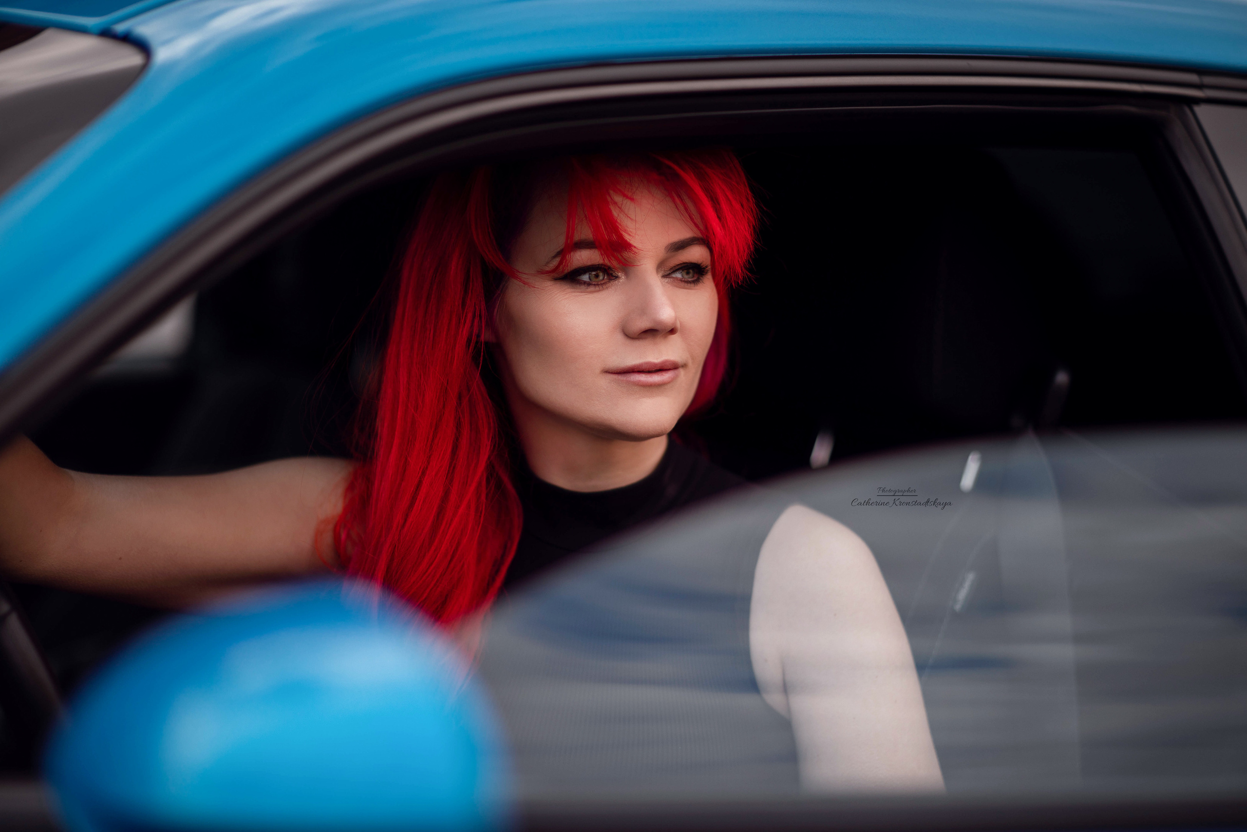 Фотопроект «С автомобилями на крыше». Фотограф Москва | Екатерина Кронштадтская | fotoch_ka