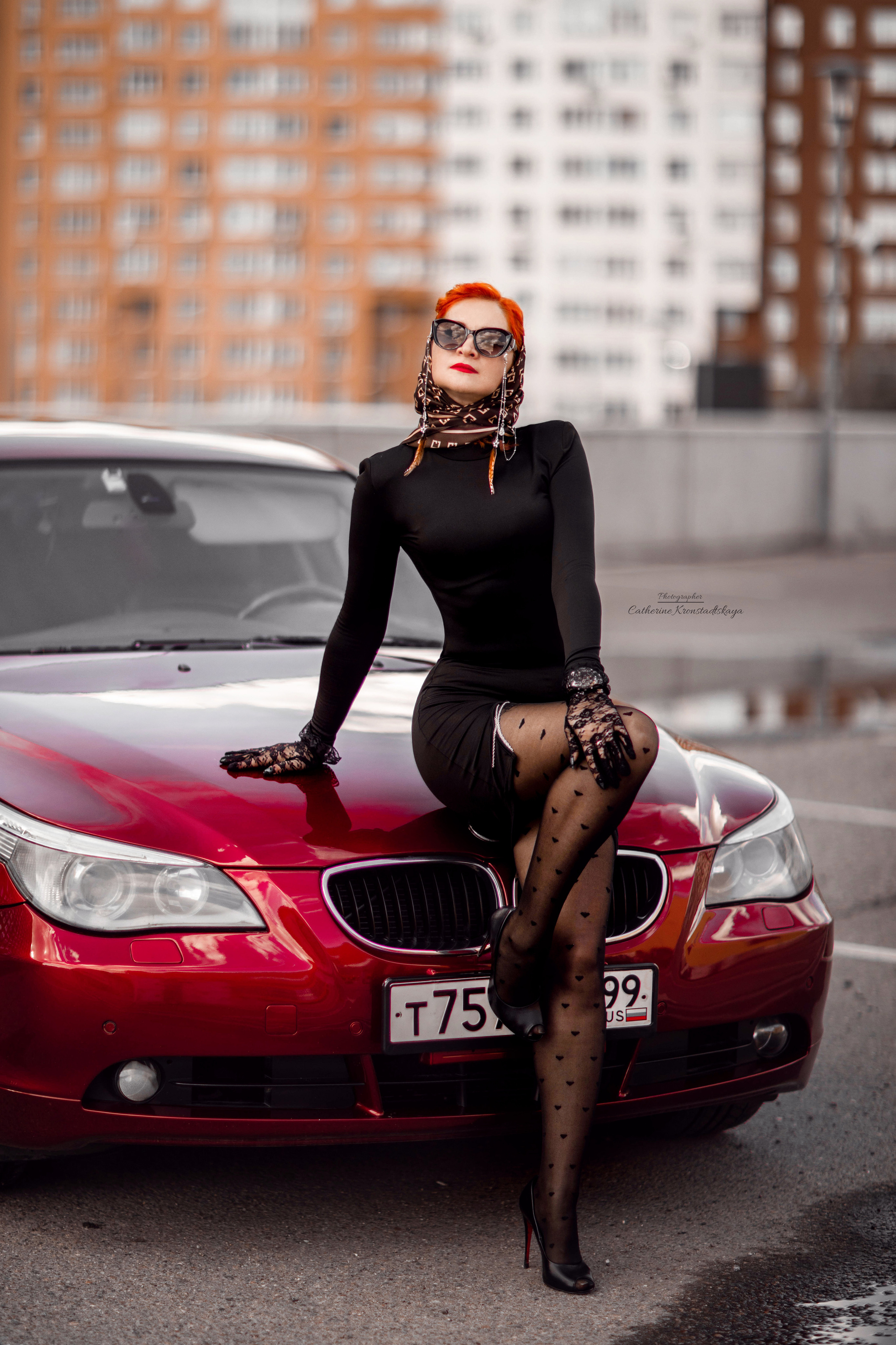 Фотопроект «С автомобилями на крыше». Фотограф Москва | Екатерина Кронштадтская | fotoch_ka