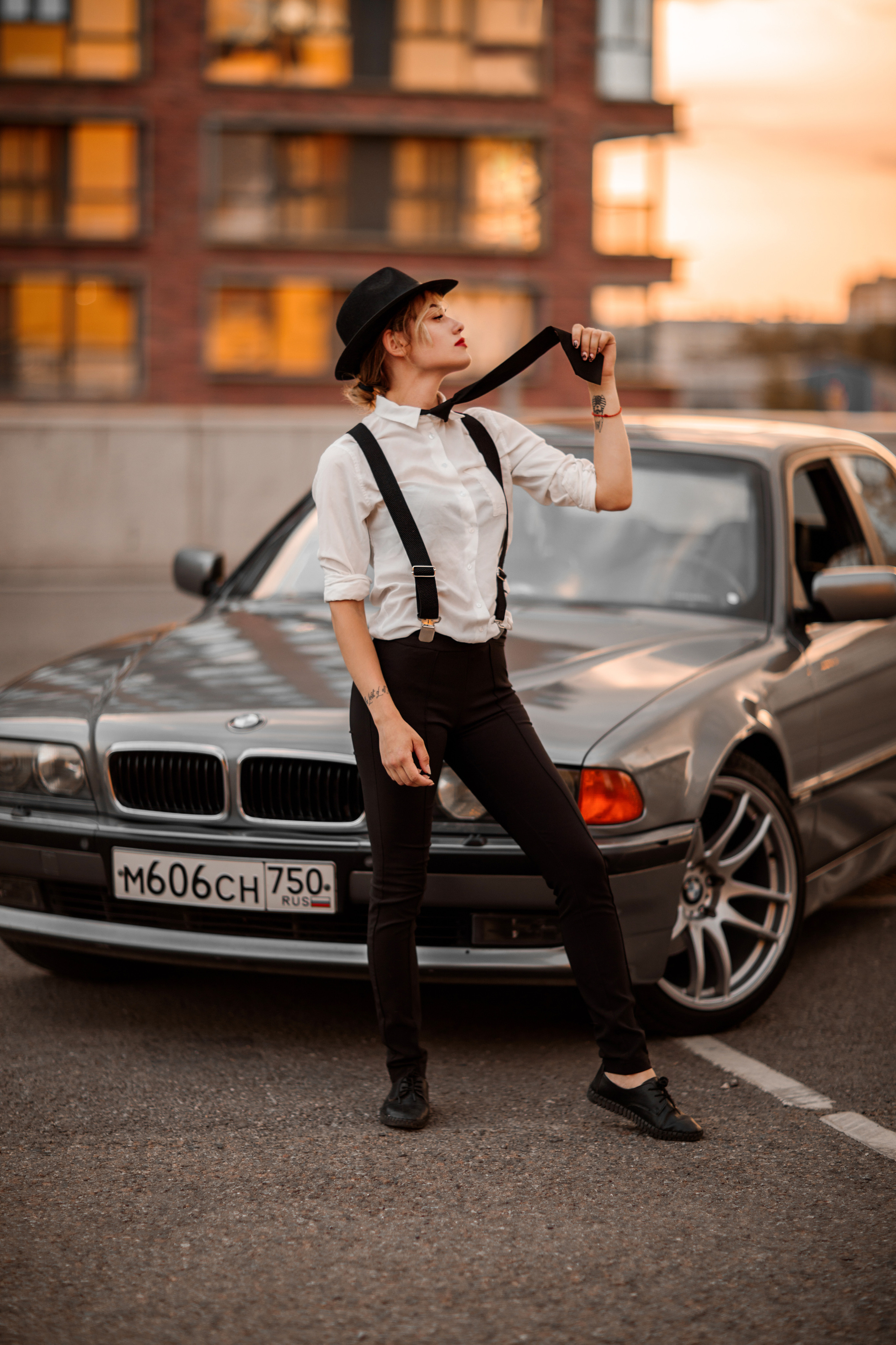 Фотопроект «С автомобилями на крыше». Фотограф Москва | Екатерина Кронштадтская | fotoch_ka