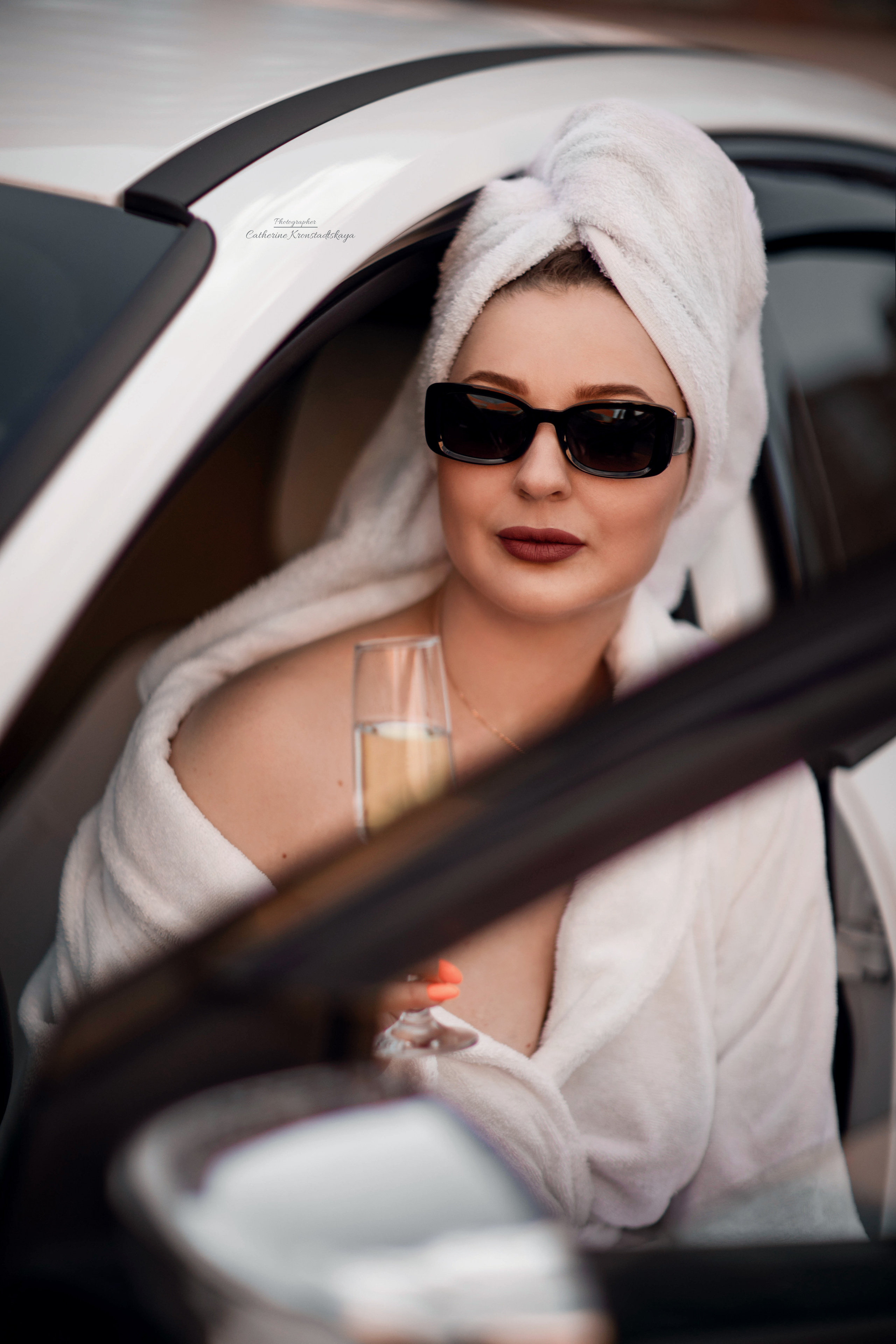 Фотопроект «С автомобилями на крыше». Фотограф Москва | Екатерина Кронштадтская | fotoch_ka