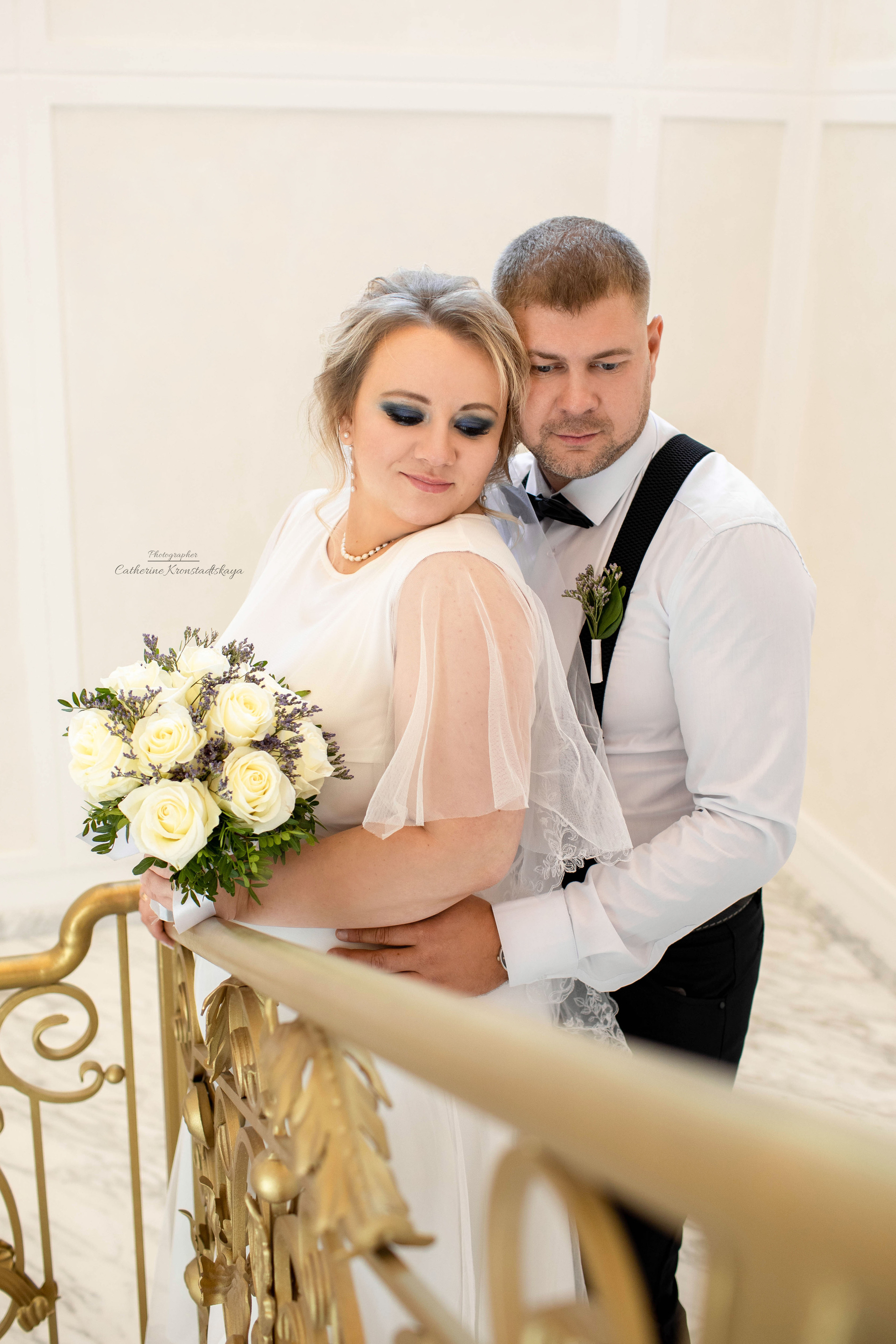 Свадьба. Фотограф Москва | Екатерина Кронштадтская | fotoch_ka