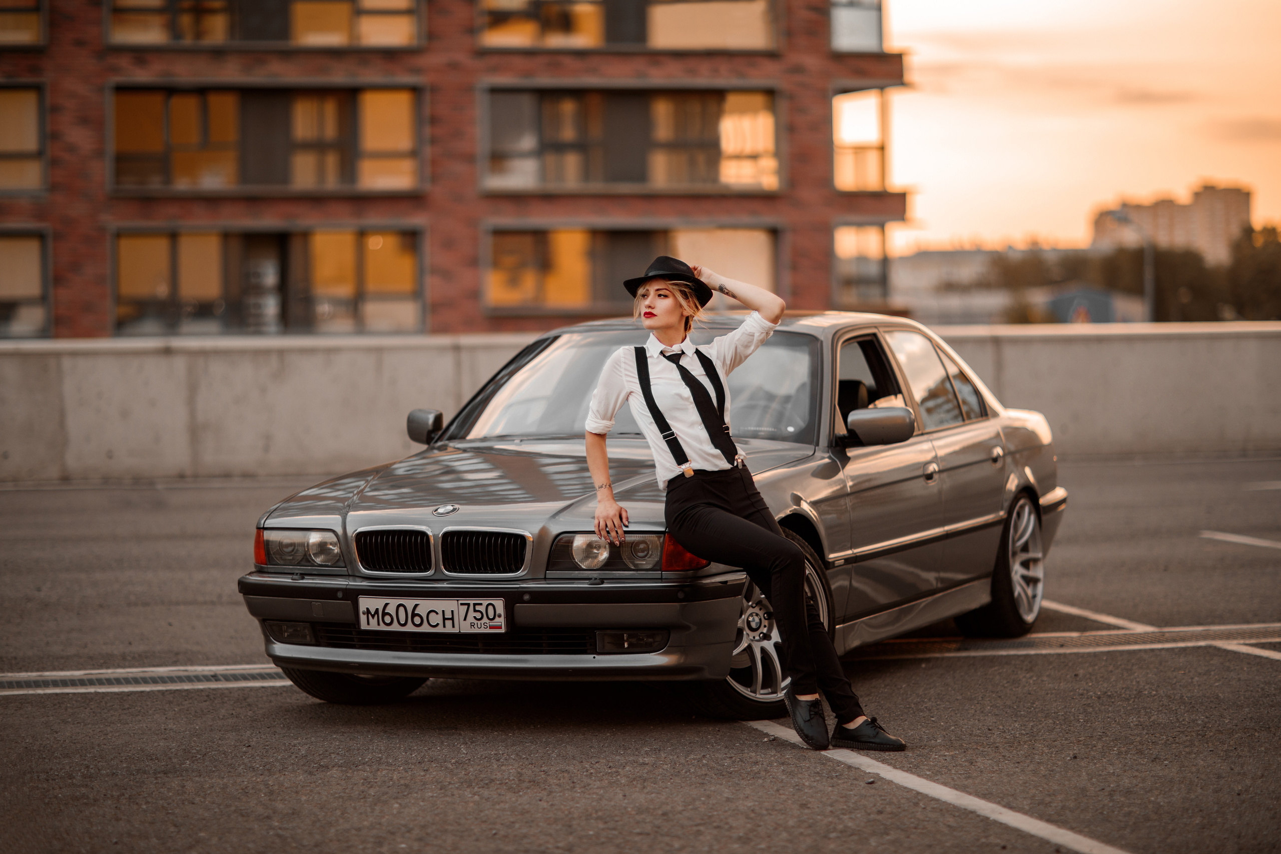 Фотопроект «С автомобилями на крыше». Фотограф Москва | Екатерина Кронштадтская | fotoch_ka