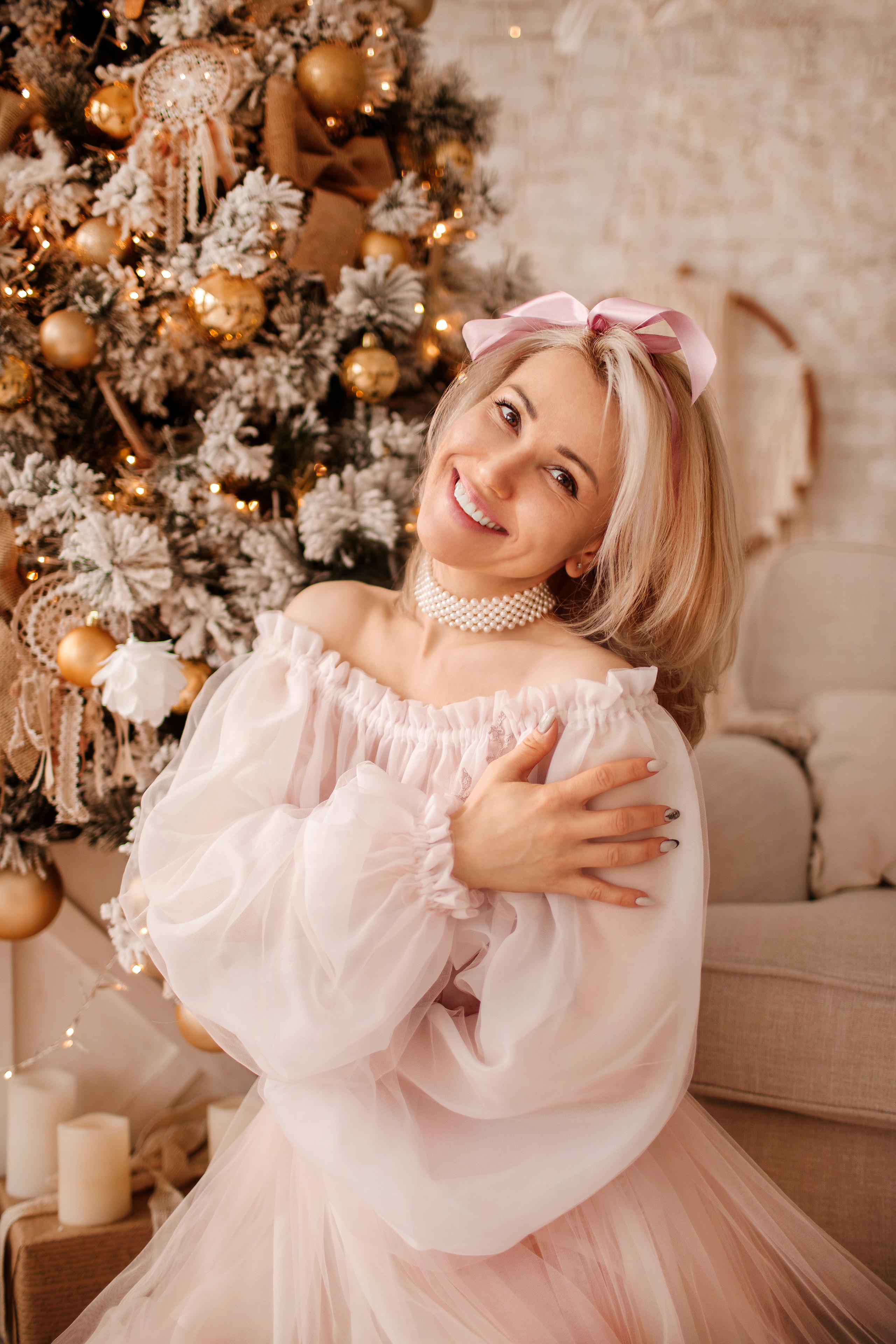 Новогодний проект 2022. Фотограф Москва | Екатерина Кронштадтская | fotoch_ka