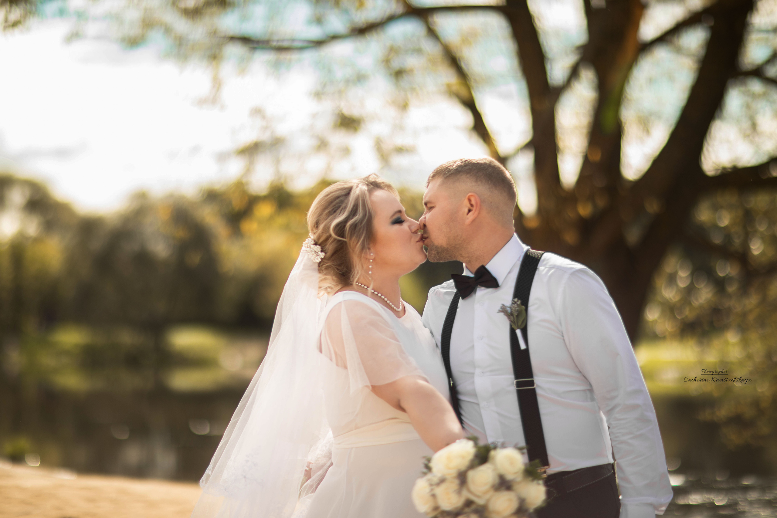 Свадьба. Фотограф Москва | Екатерина Кронштадтская | fotoch_ka