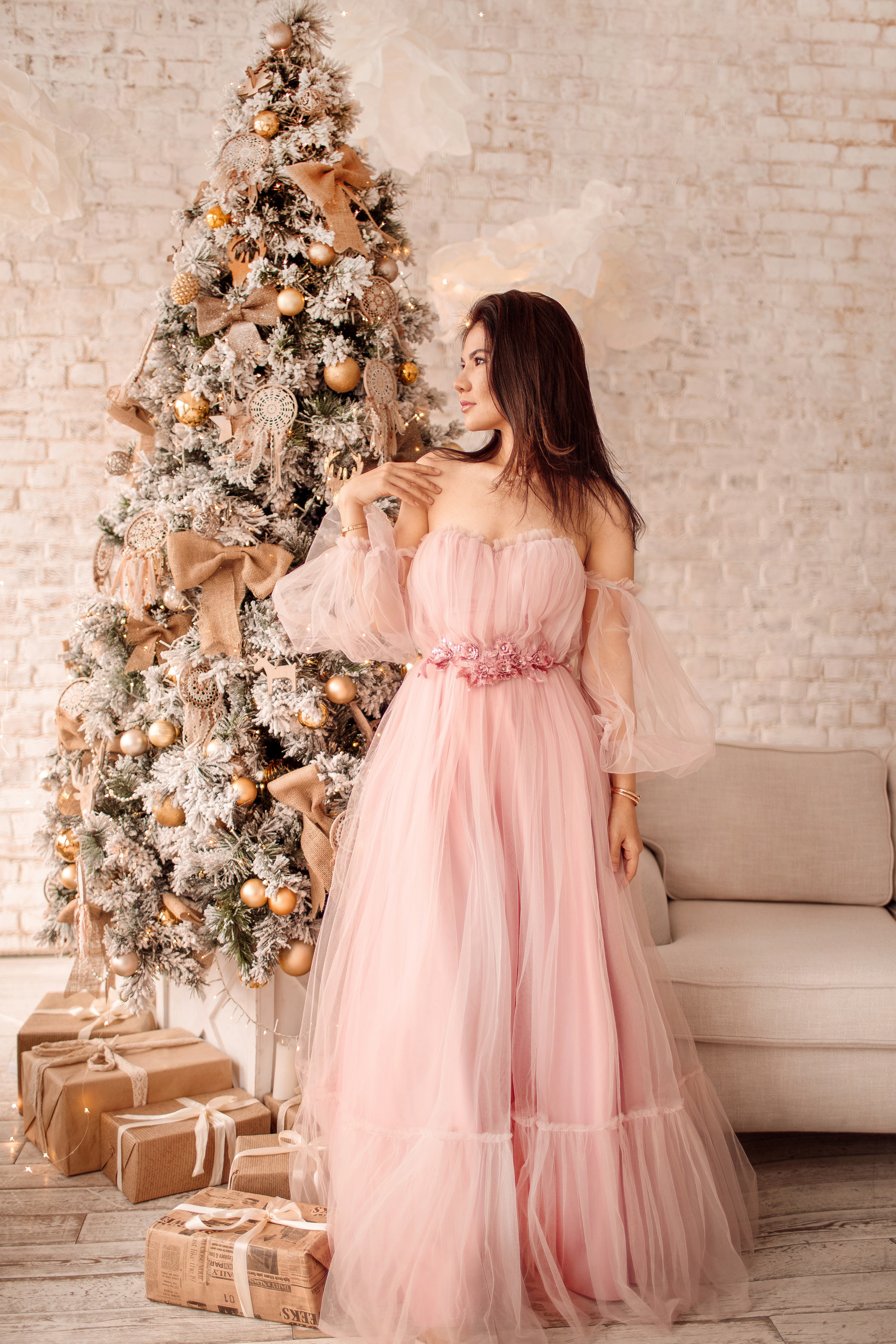 Новогодний проект 2022. Фотограф Москва | Екатерина Кронштадтская | fotoch_ka