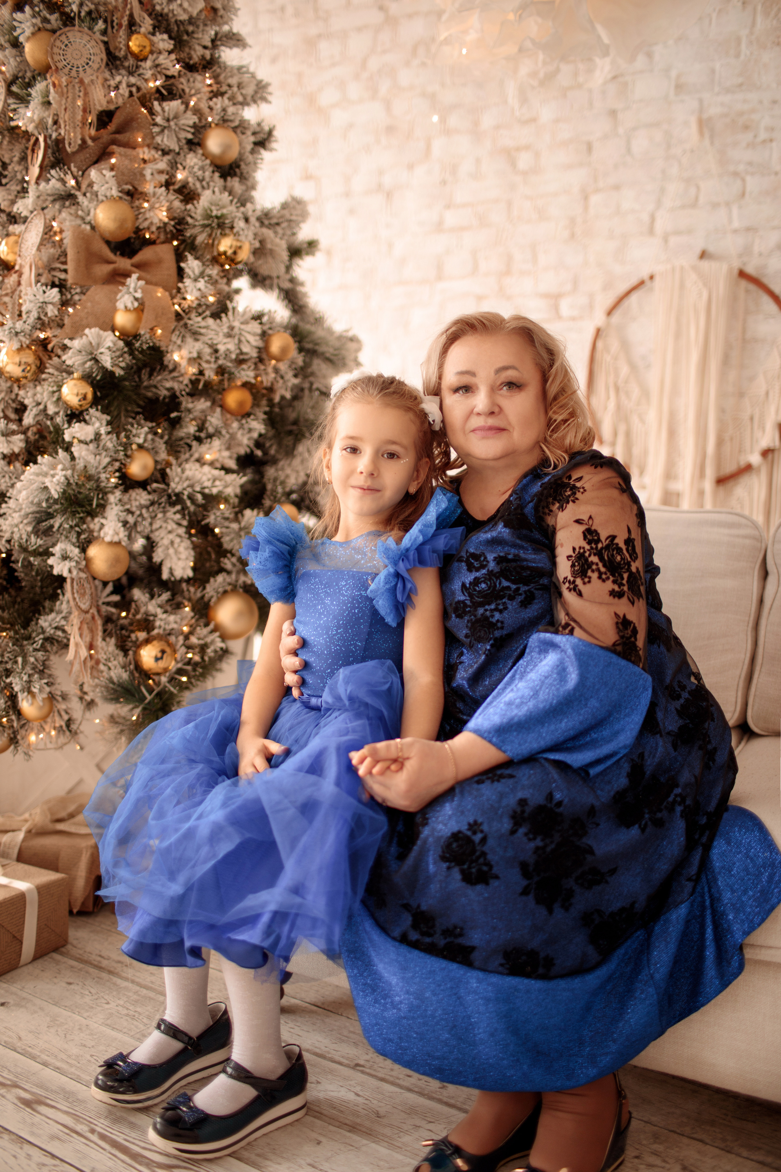 Новогодний проект 2022. Фотограф Москва | Екатерина Кронштадтская | fotoch_ka