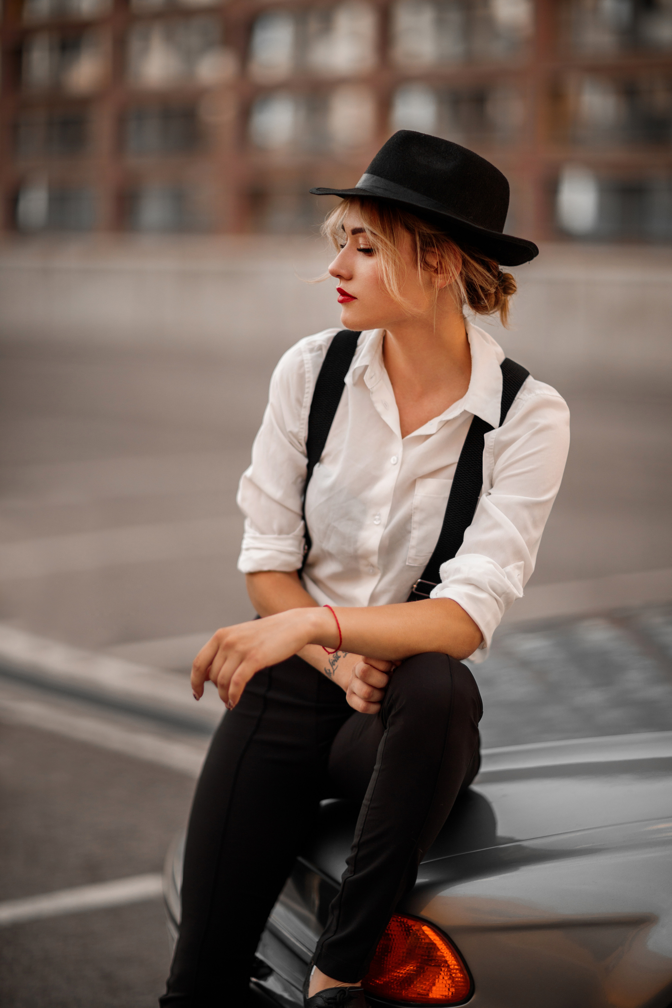 Фотопроект «С автомобилями на крыше». Фотограф Москва | Екатерина Кронштадтская | fotoch_ka