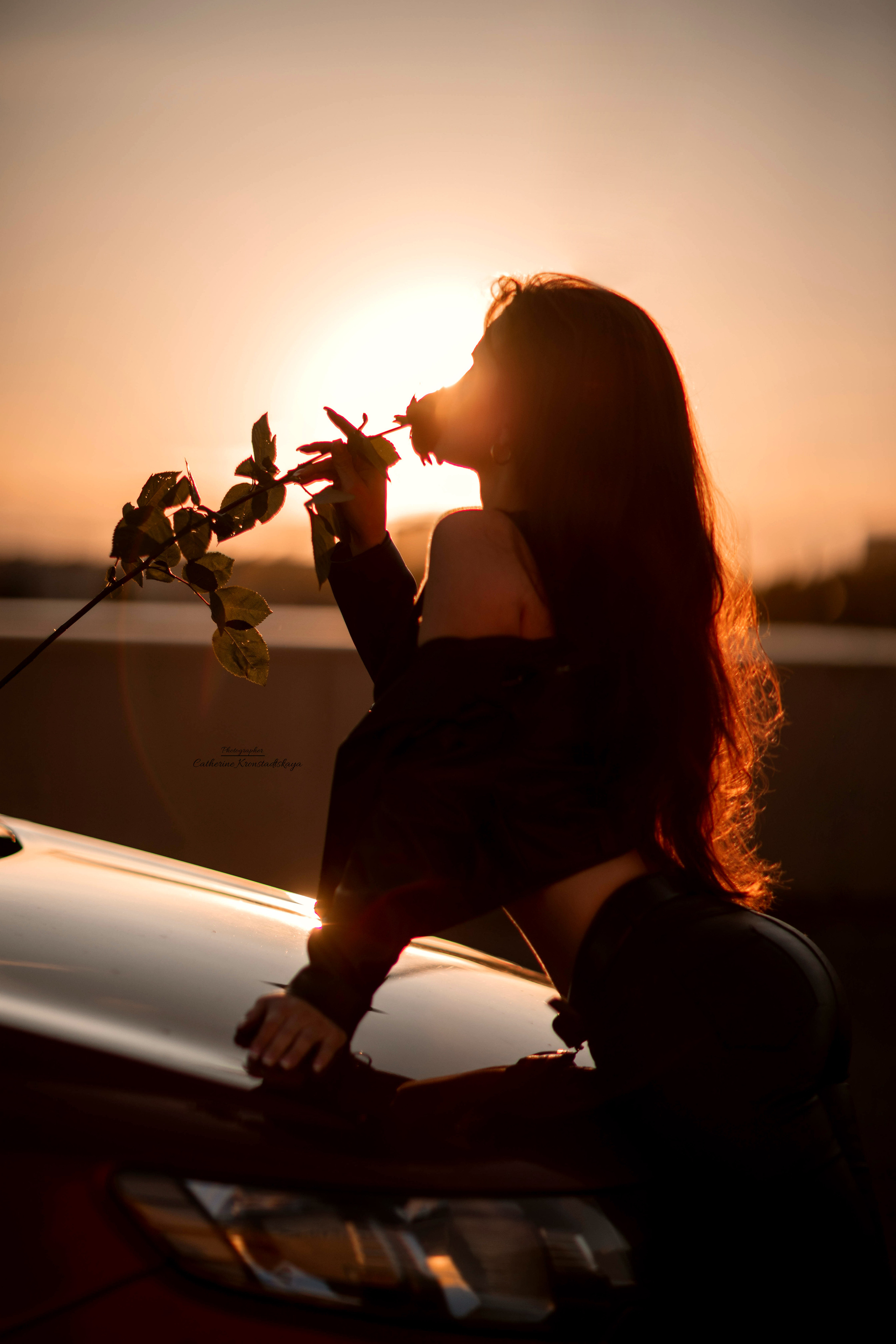 Фотопроект «С автомобилями на крыше». Фотограф Москва | Екатерина Кронштадтская | fotoch_ka