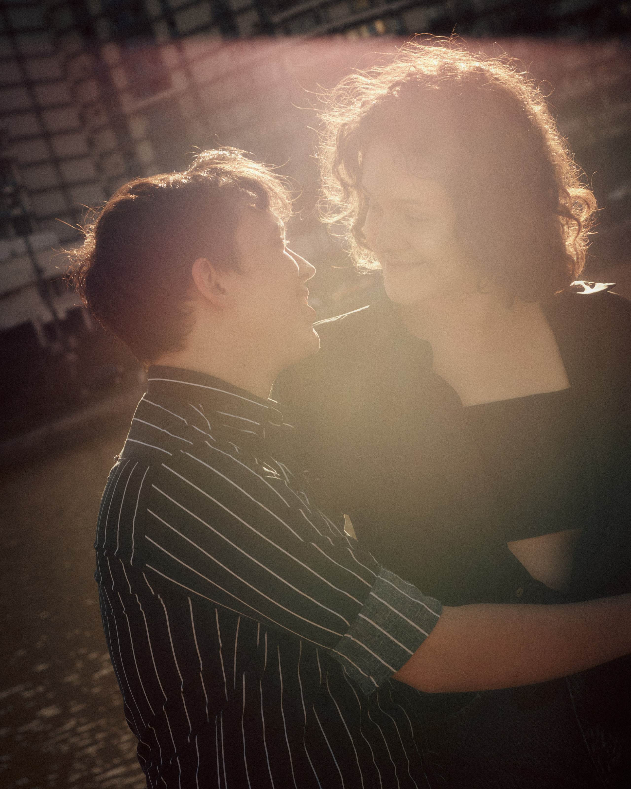 Виктория и Максим. Портретный и свадебный фотограф в Москве Александра