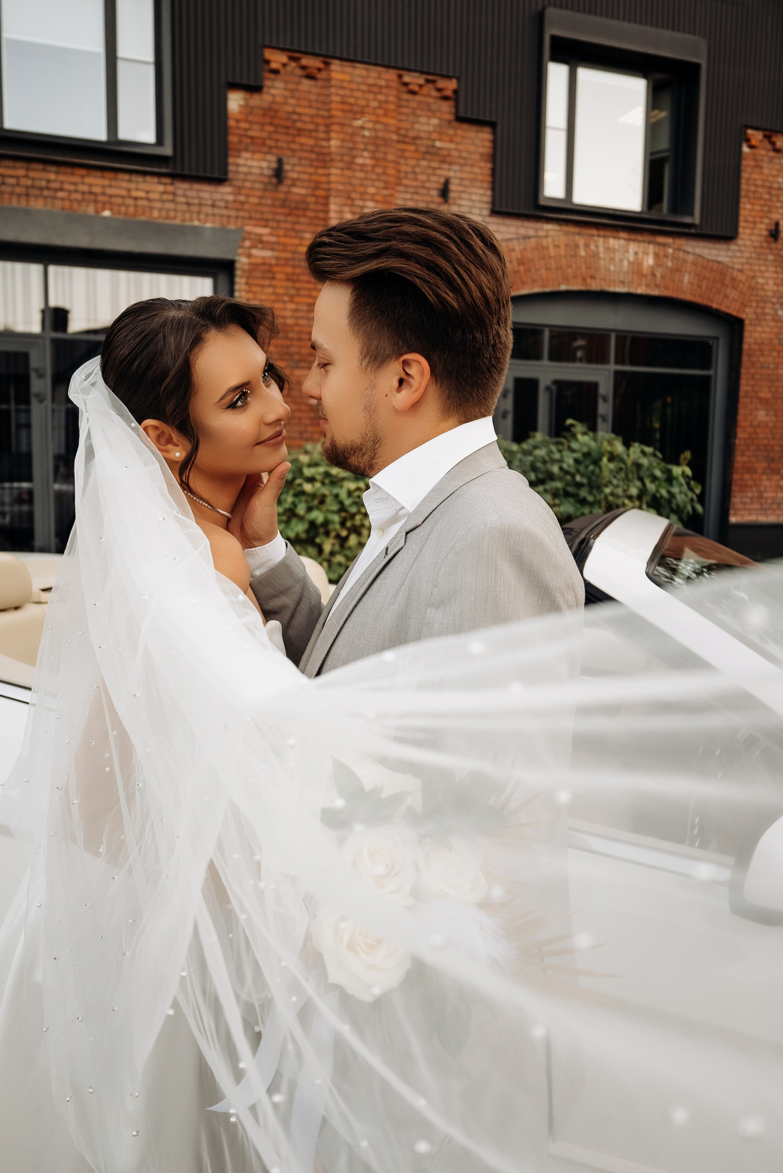 Аня и Саша Прогулка. Фотограф Тверь. Анна Драго