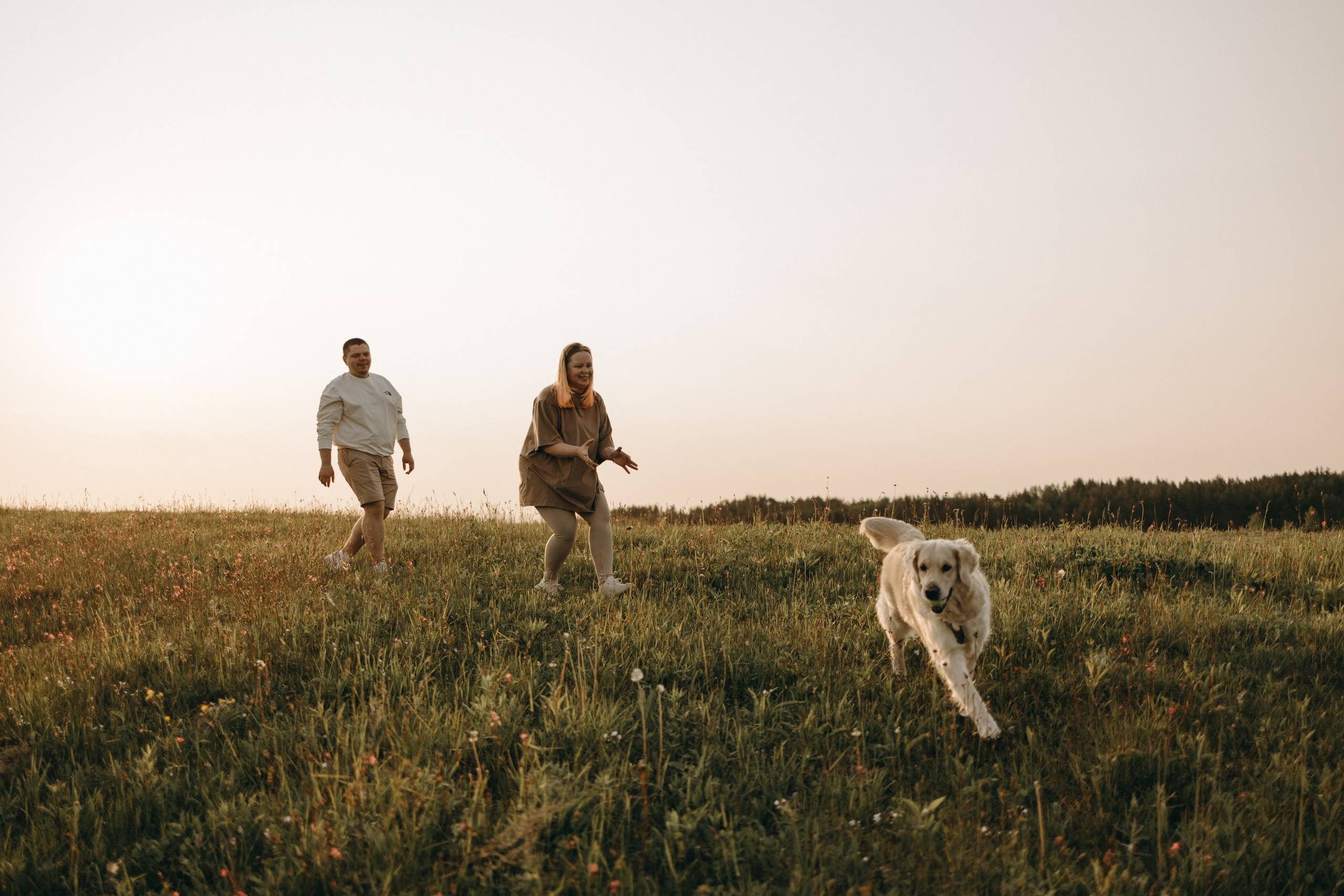 Милка и ребята. Фотограф — Анималист | Санкт-Петербург