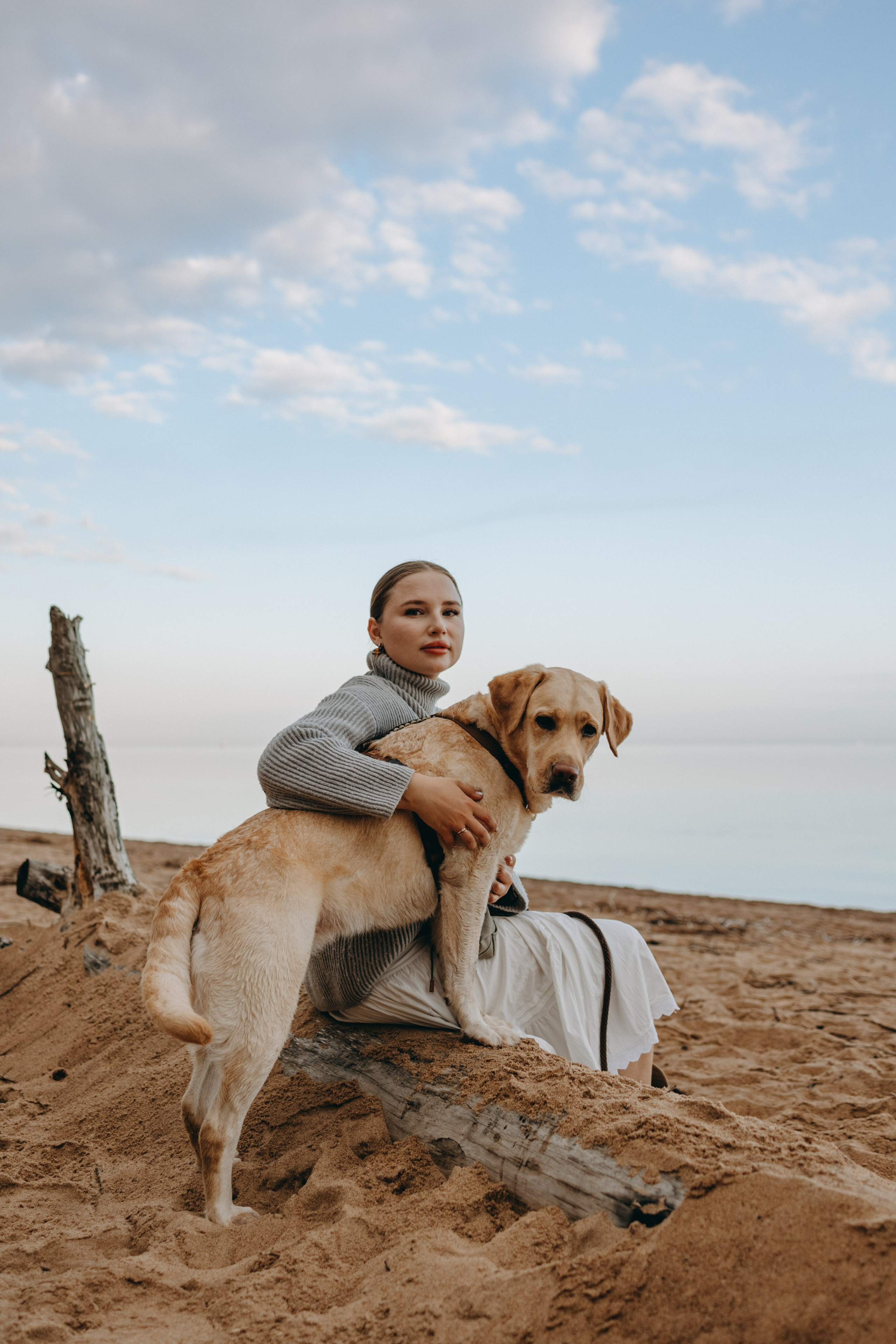 Наташа и Шани. Фотограф — Анималист | Санкт-Петербург
