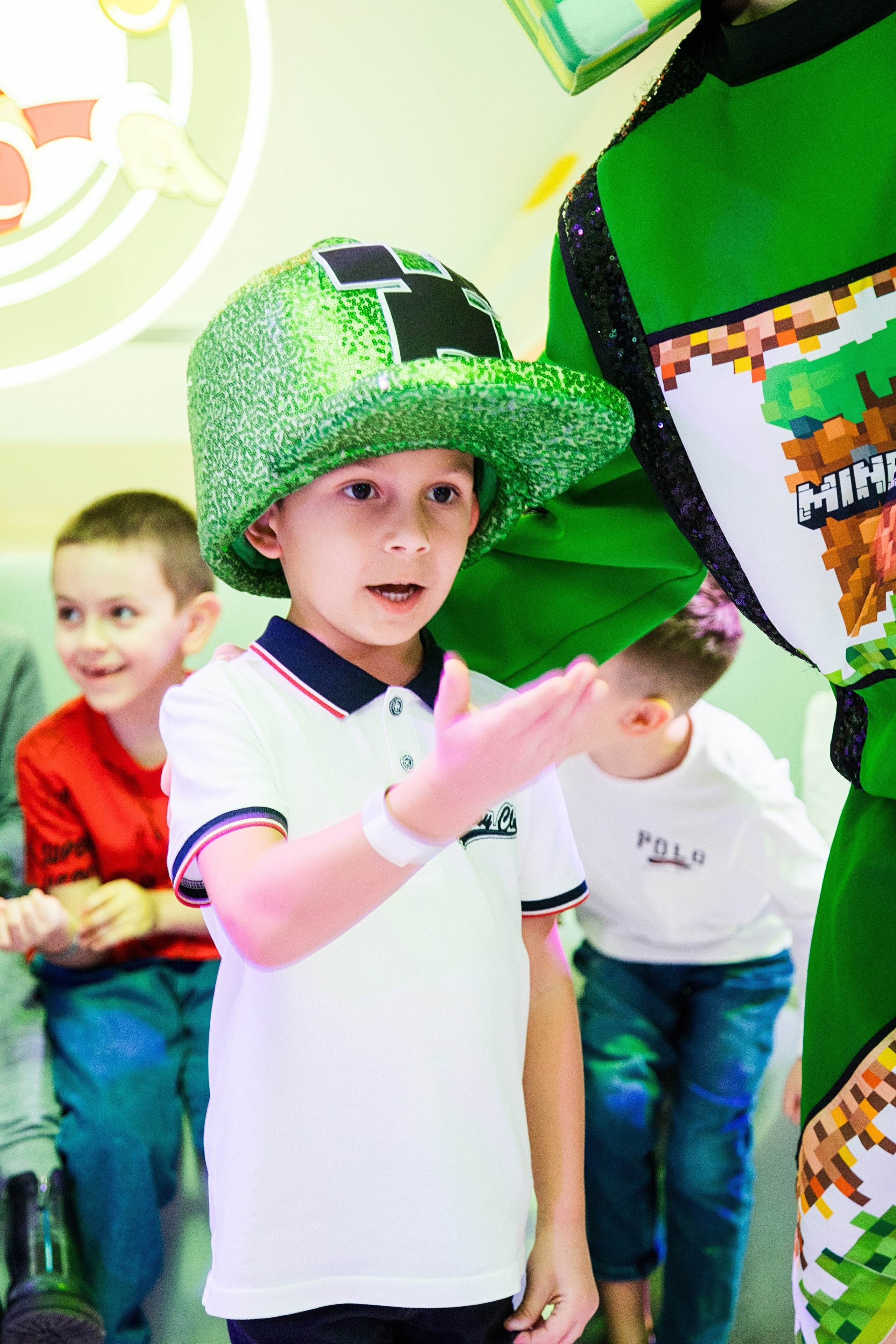 Мирону 5 лет. Детский фотограф видеограф в Хабаровске Михаил Орлов