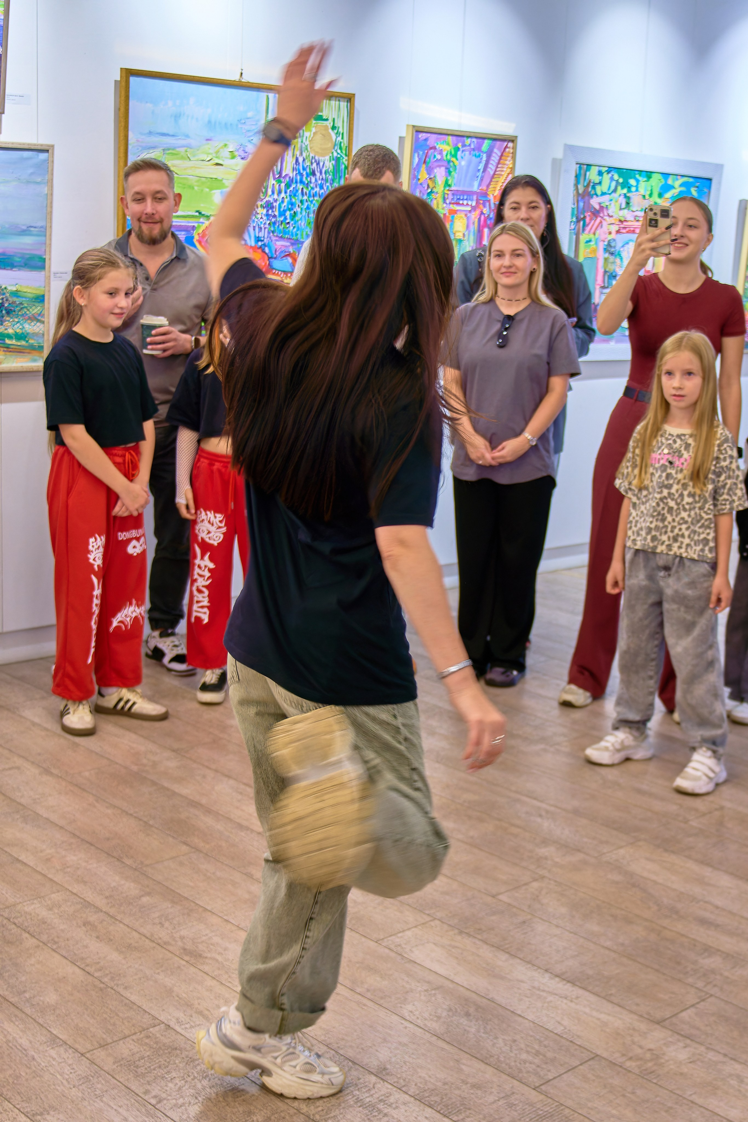 Space. Фотограф во Владивостоке